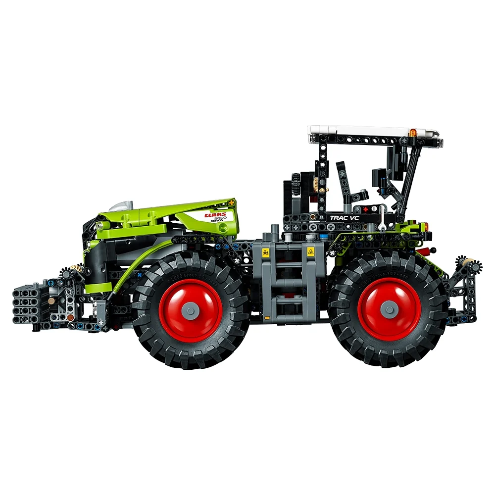 CLAAS XERION 5000 TRAC VC - Image 6