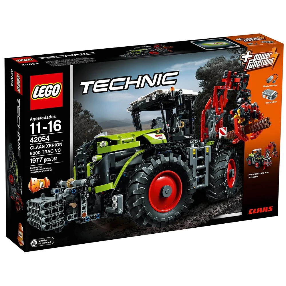CLAAS XERION 5000 TRAC VC - Image 2