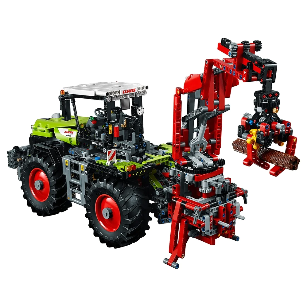 CLAAS XERION 5000 TRAC VC - Image 3