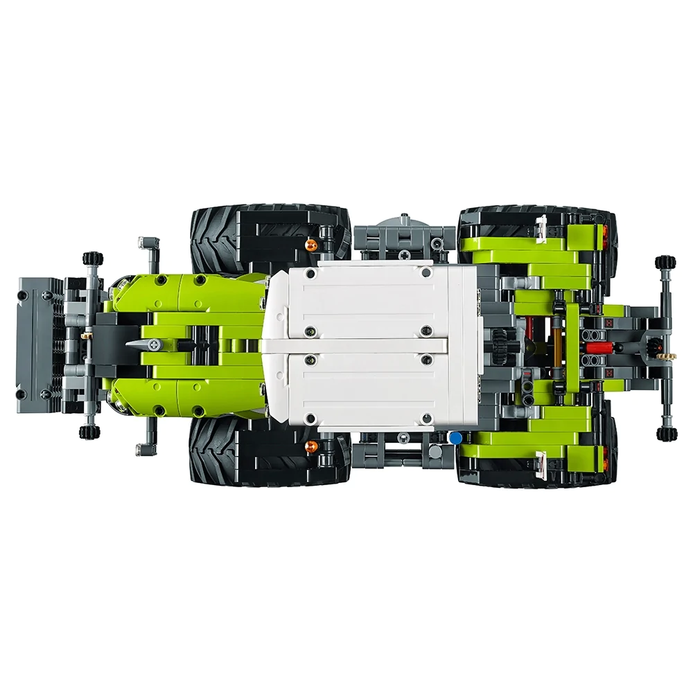 CLAAS XERION 5000 TRAC VC - Image 5