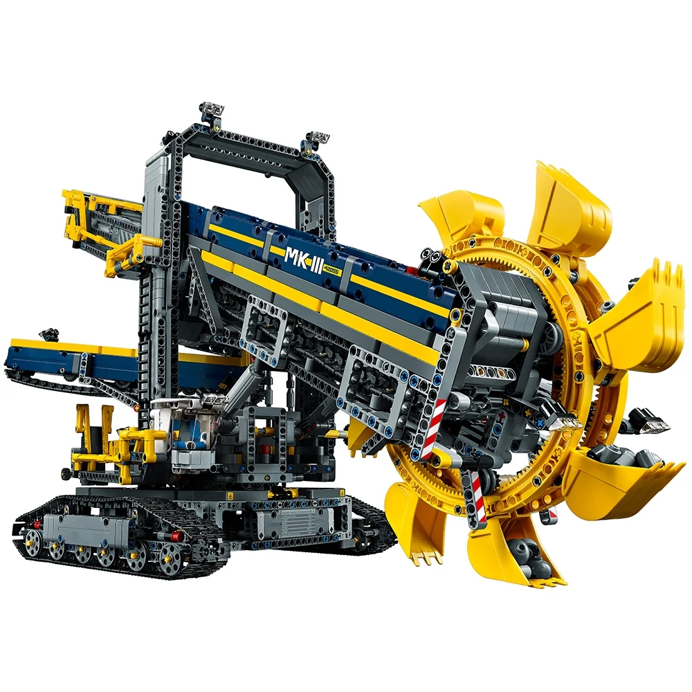 Bucket Wheel Excavator - Image 5