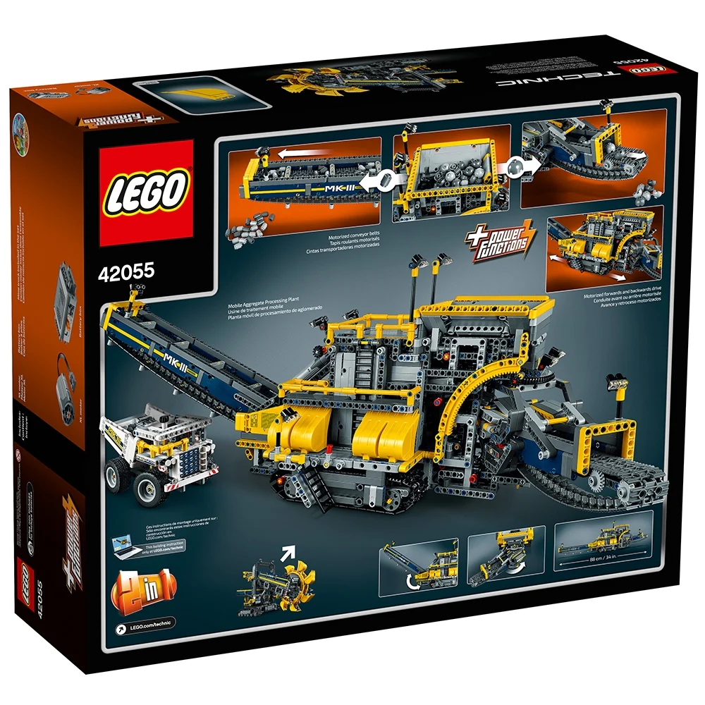 Bucket Wheel Excavator - Image 7