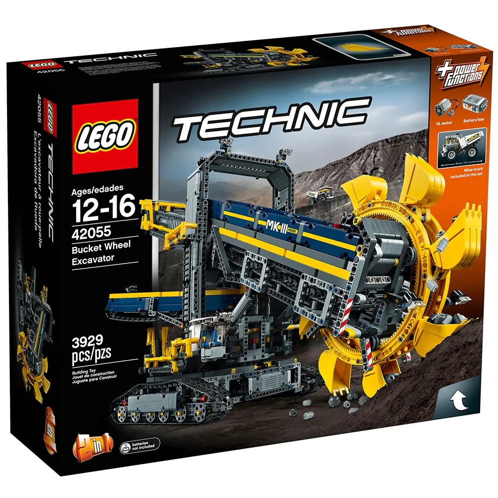 Bucket Wheel Excavator - Image 2