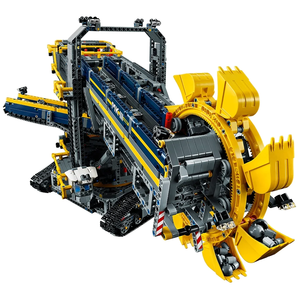 Bucket Wheel Excavator - Image 3
