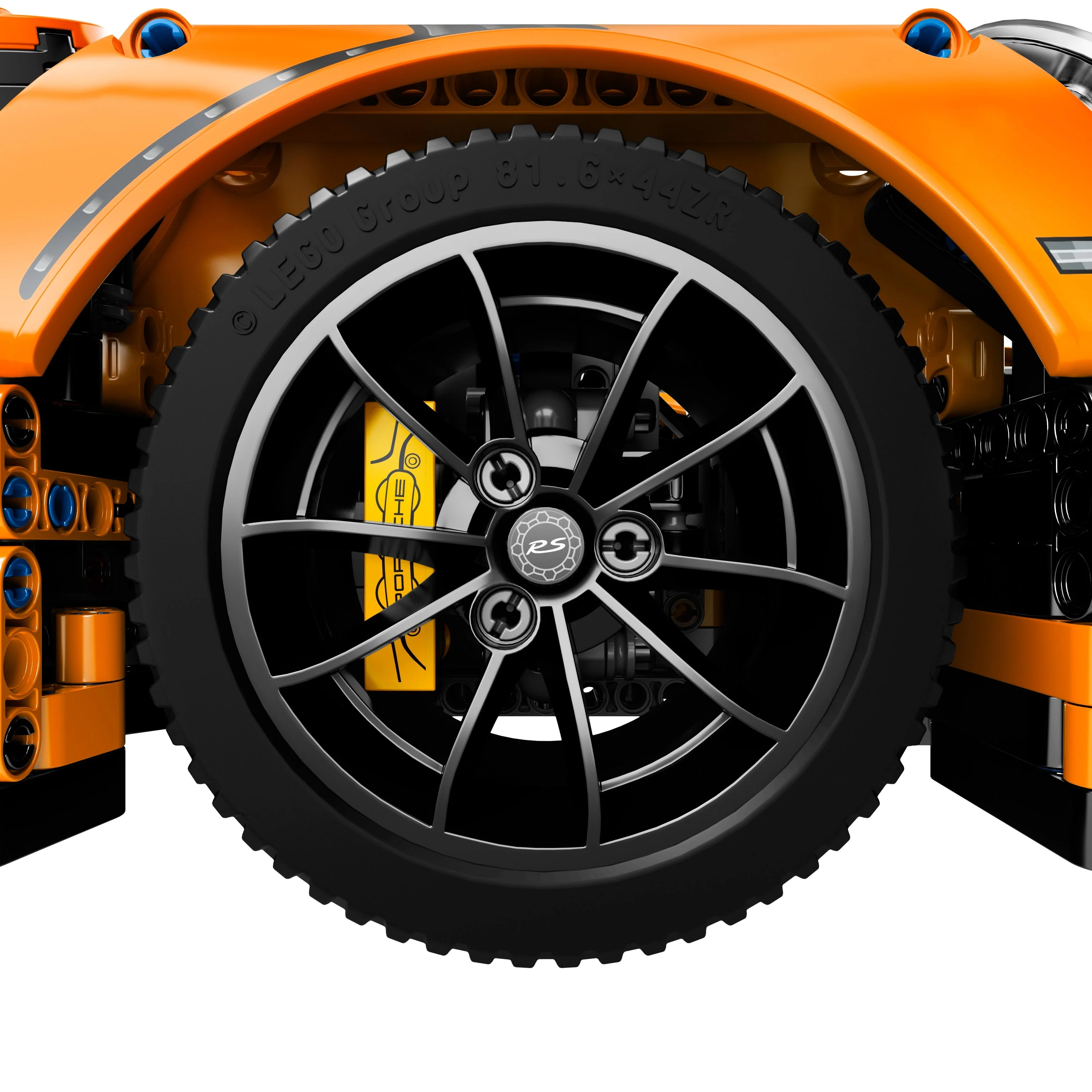 Porsche 911 GT3 RS - Image 6