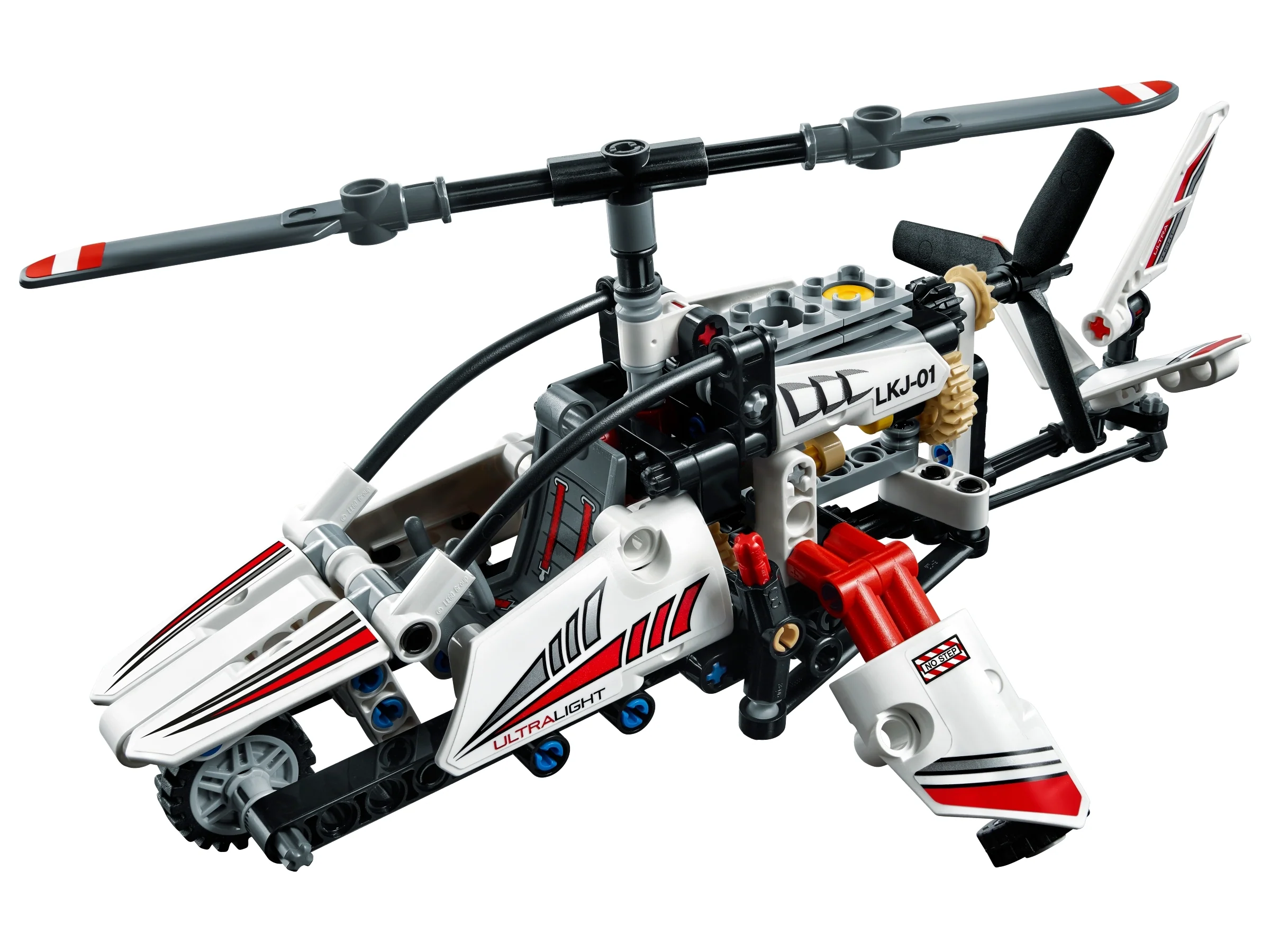 Ultralight Helicopter - Image 3
