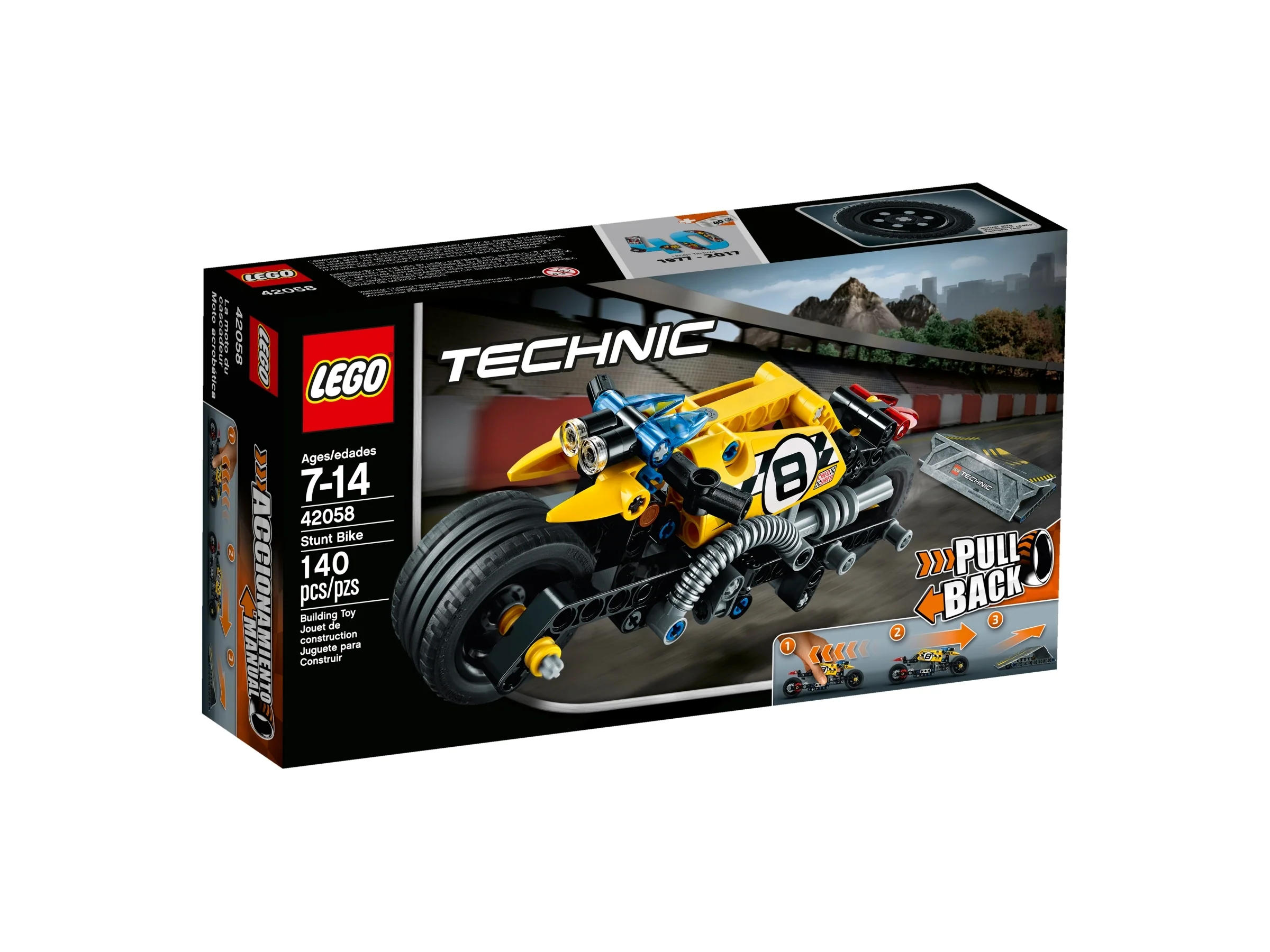 Stunt Bike - Image 2