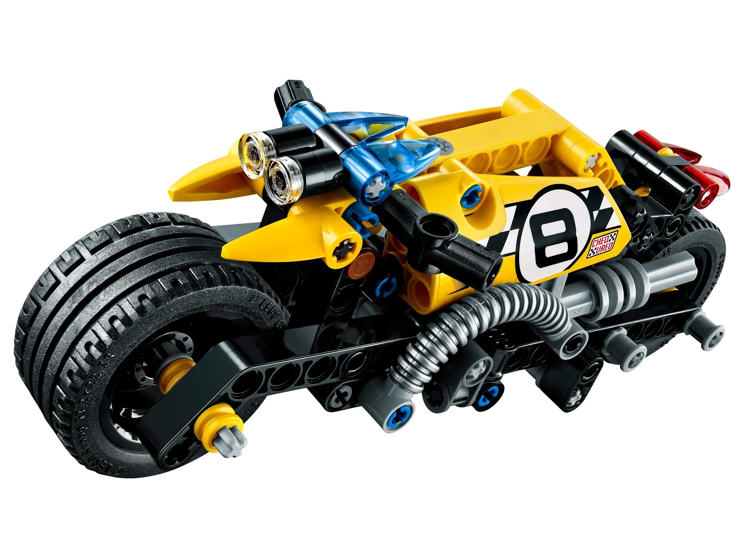 Stunt Bike - Image 3
