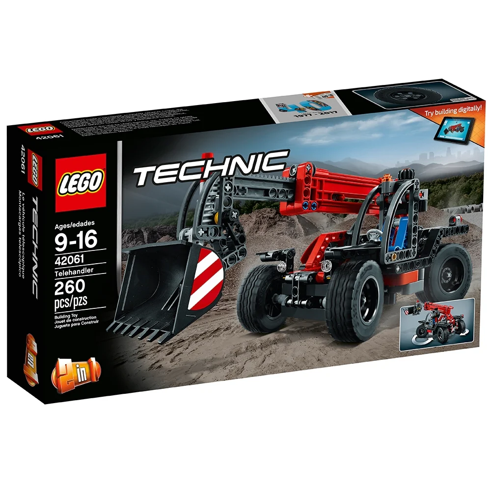 Telehandler - Image 2