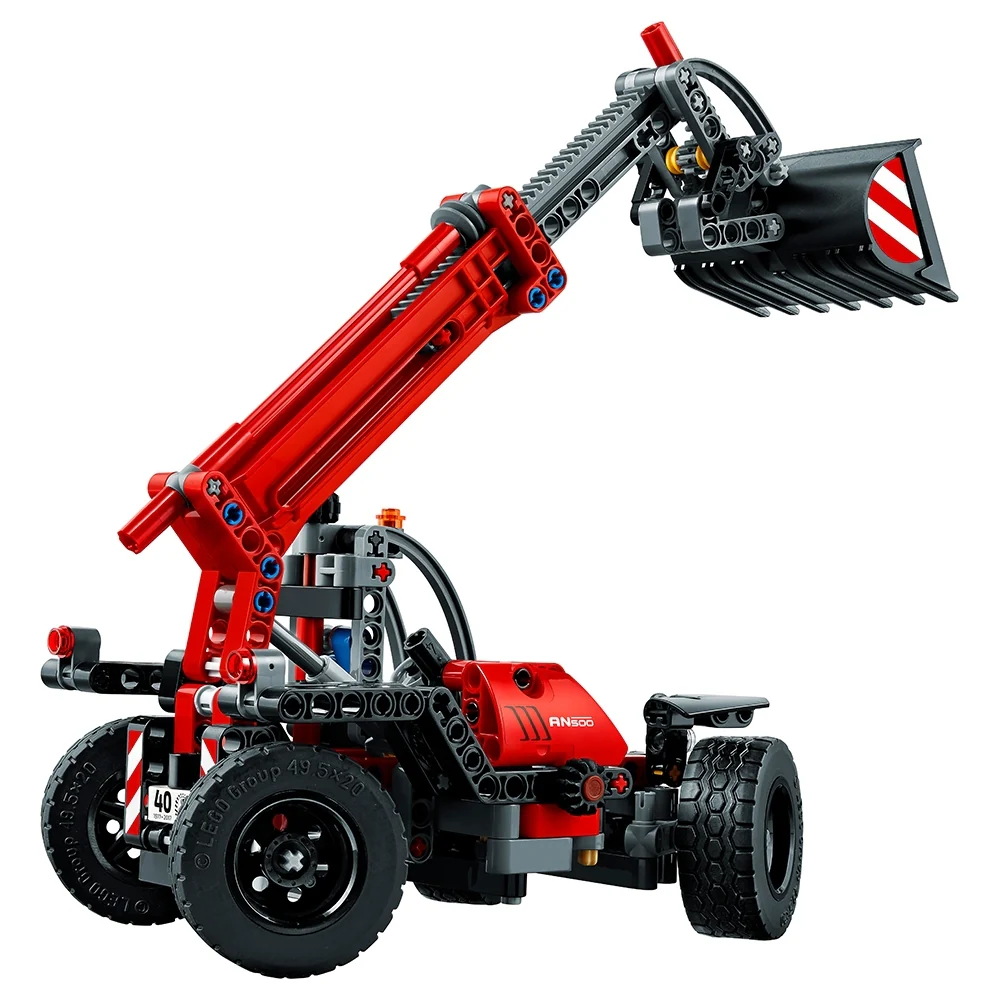 Telehandler - Image 3