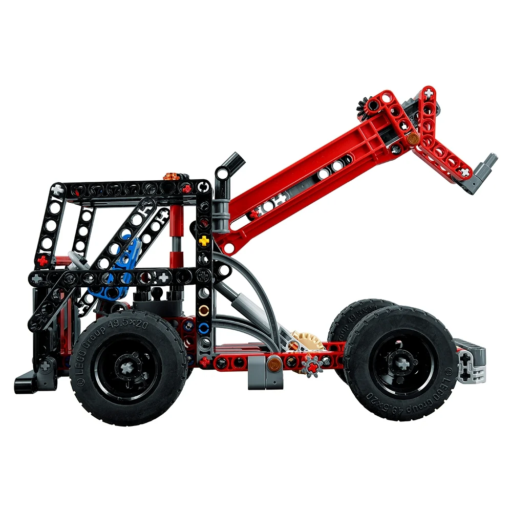 Telehandler - Image 4