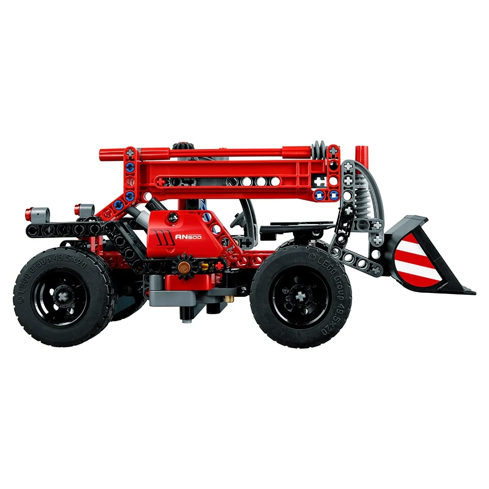 Telehandler - Image 5