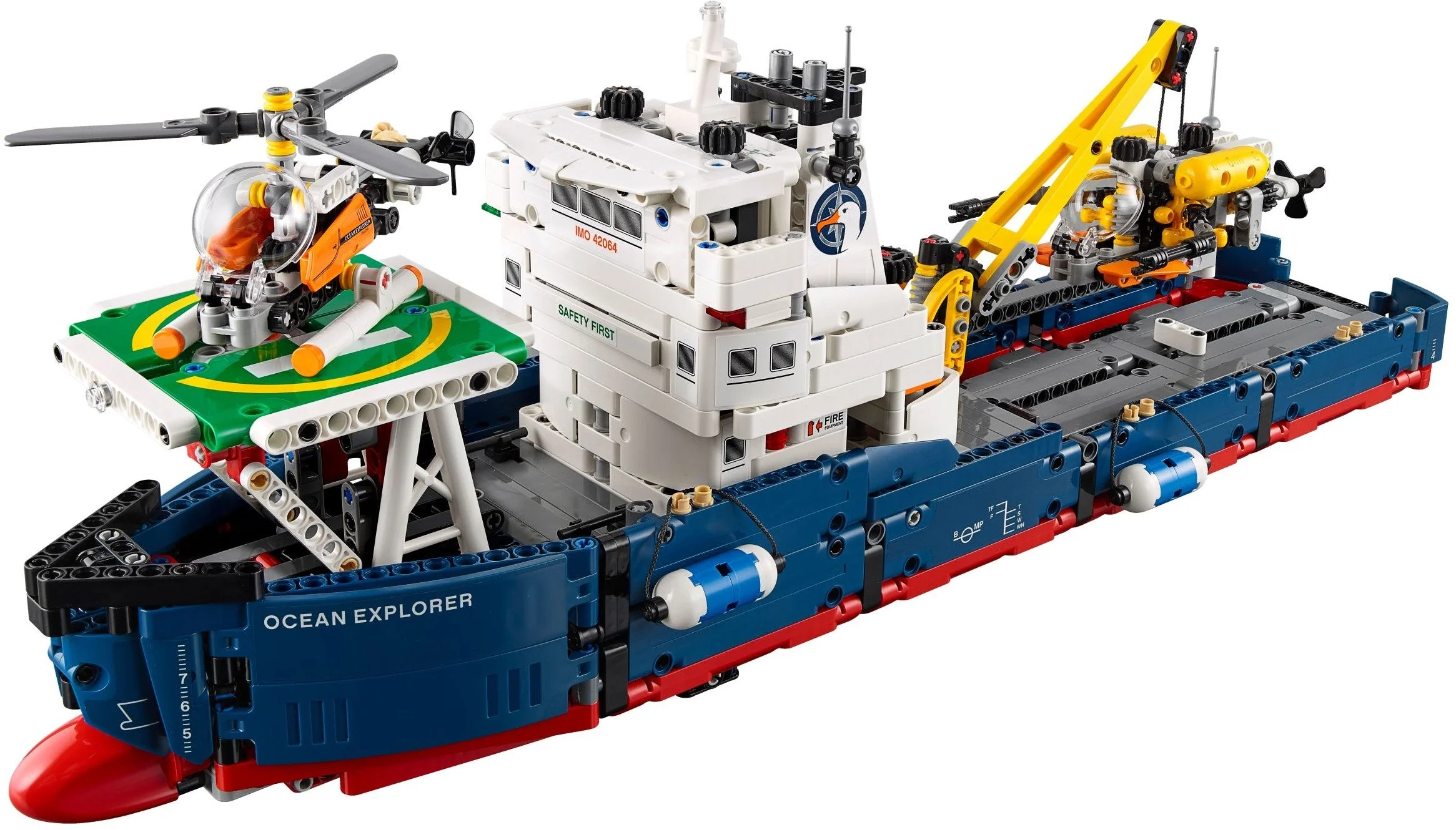 Ocean Explorer