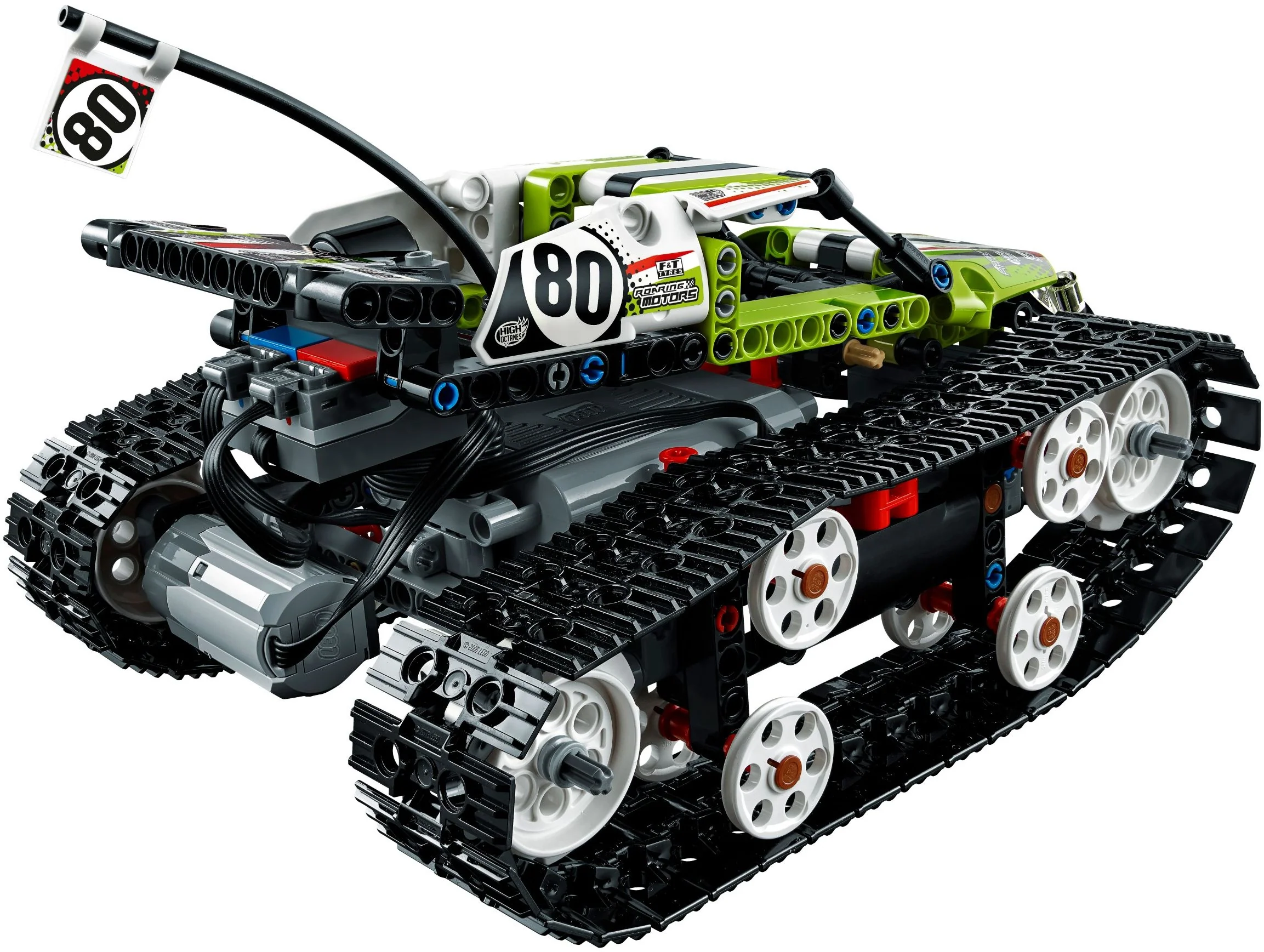 RC Tracked Racer - Image 4