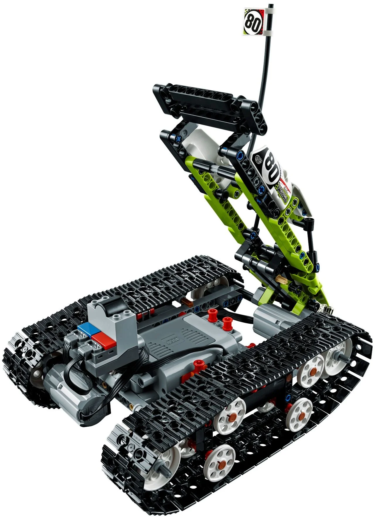 RC Tracked Racer - Image 5