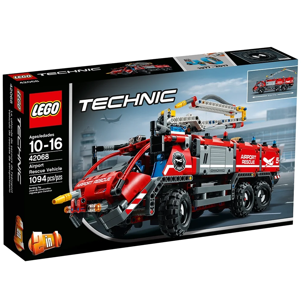 Airport Rescue Vehicle - Image 2