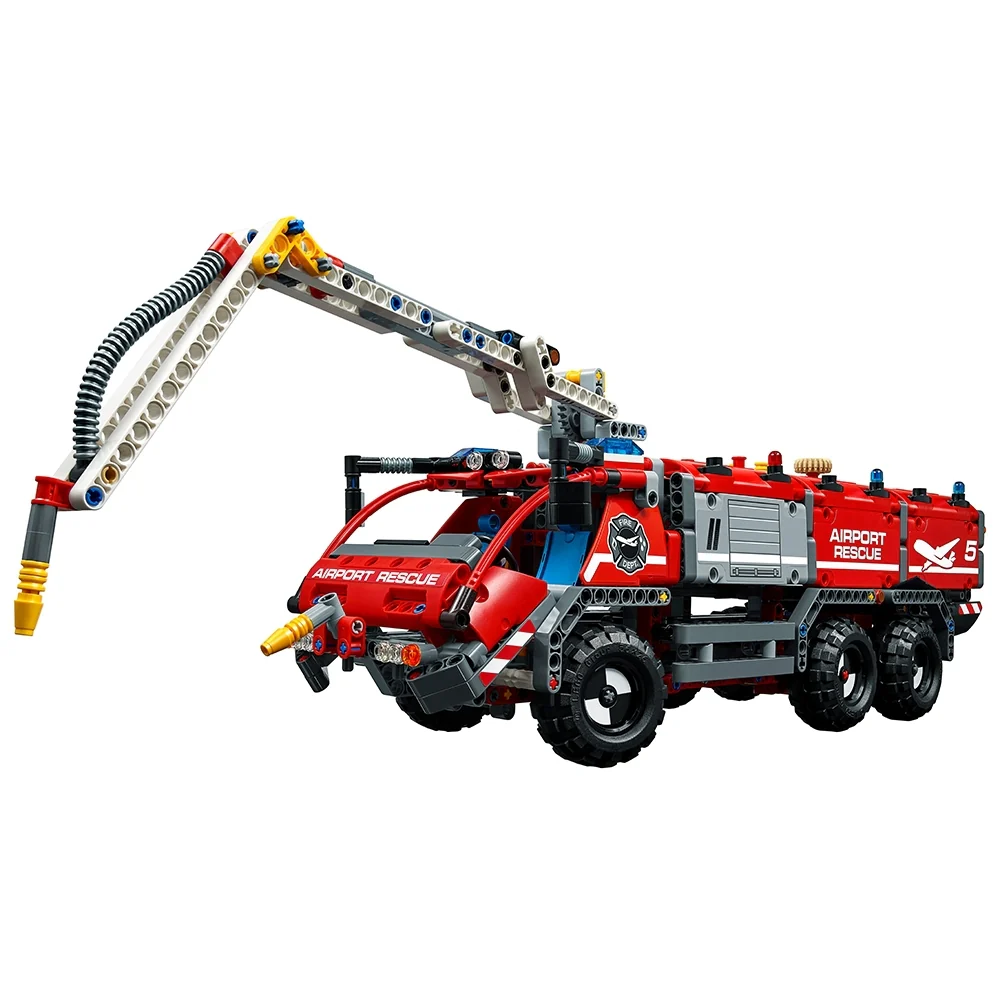 Airport Rescue Vehicle - Image 3