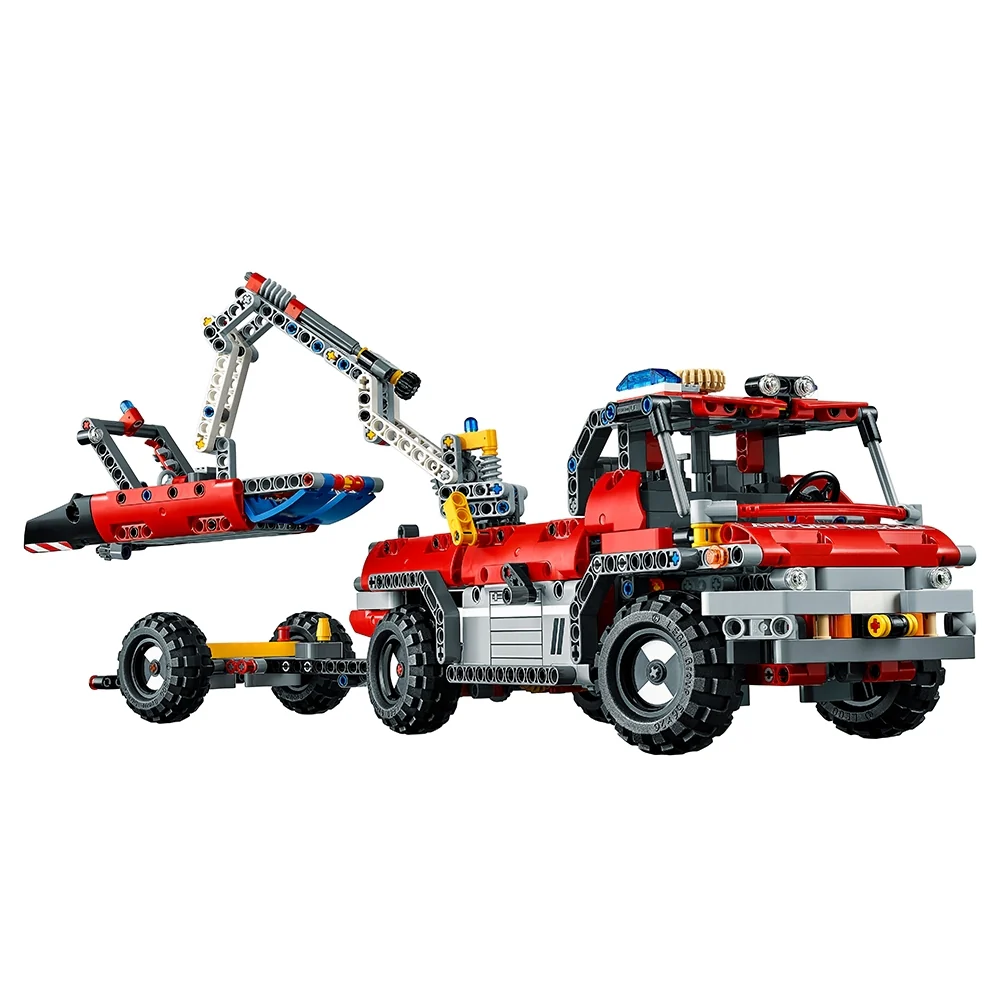 Airport Rescue Vehicle - Image 4