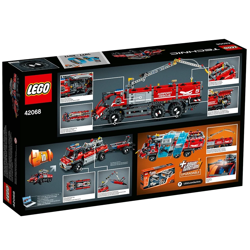 Airport Rescue Vehicle - Image 5