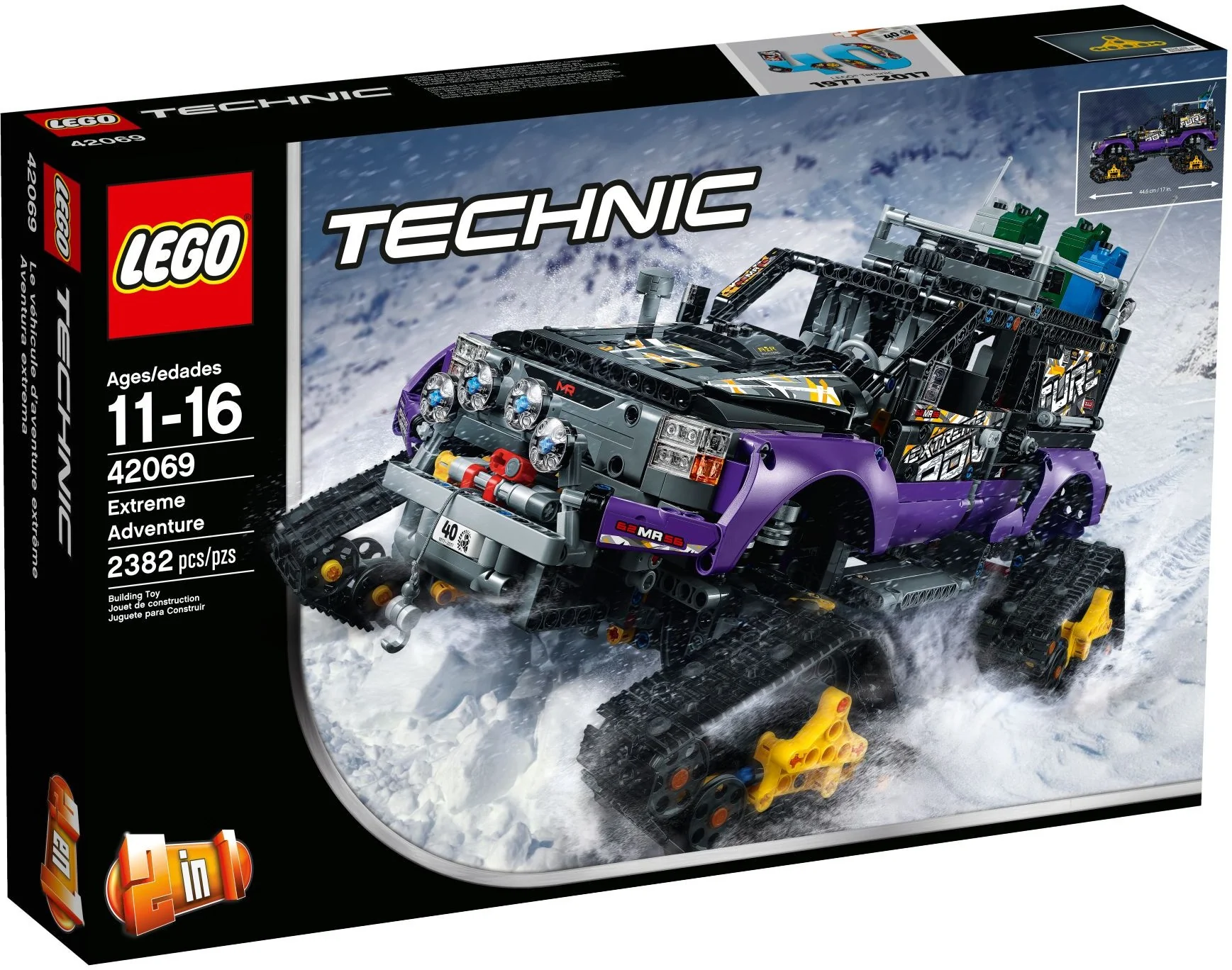 Extreme Adventure - Image 2