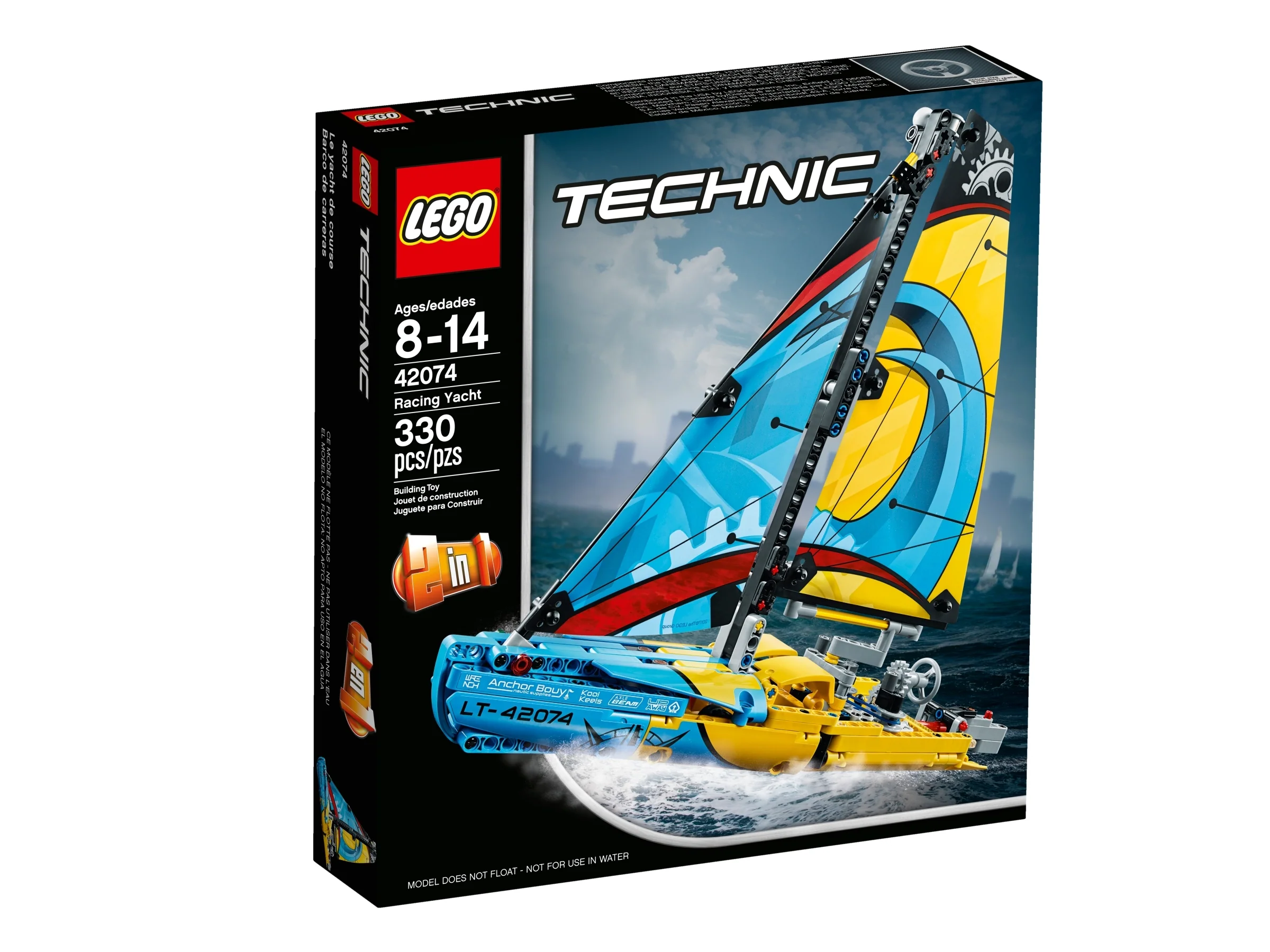 Racing Yacht - Image 2