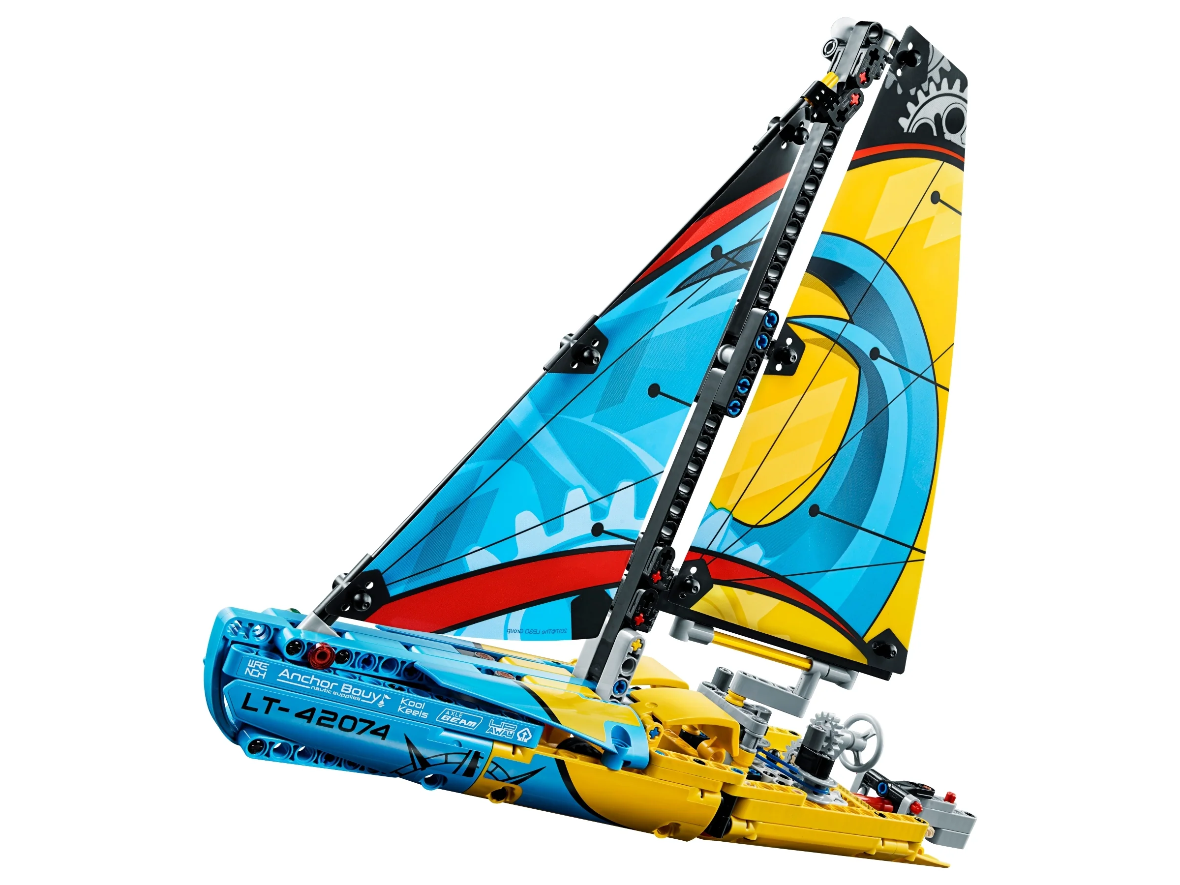 Racing Yacht - Image 3