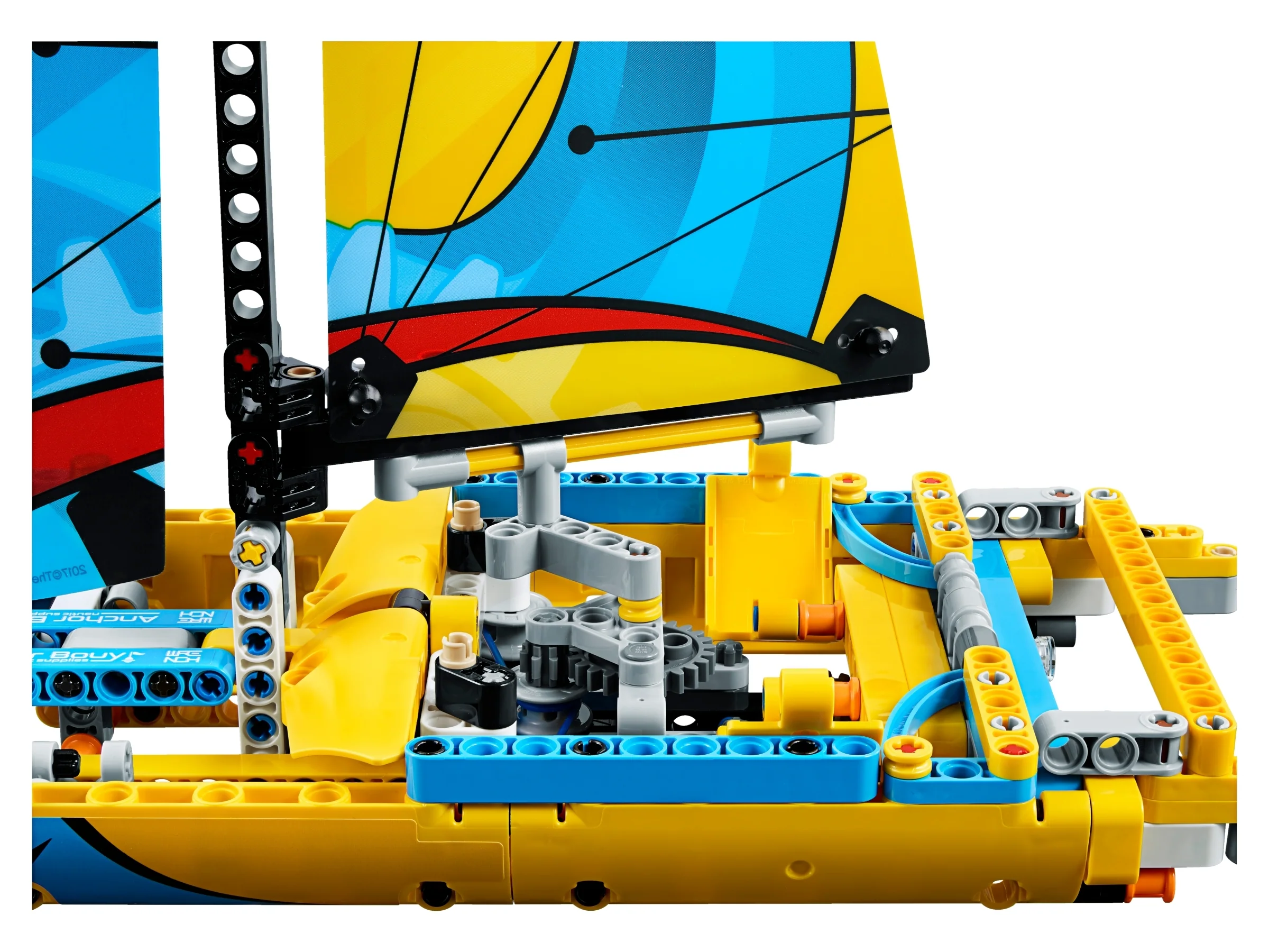 Racing Yacht - Image 6