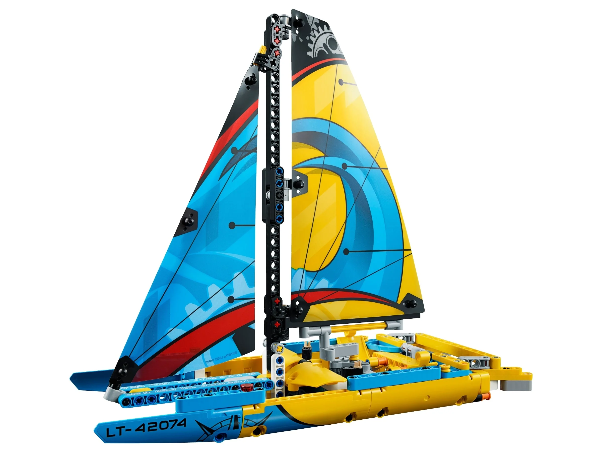 Racing Yacht - Image 5
