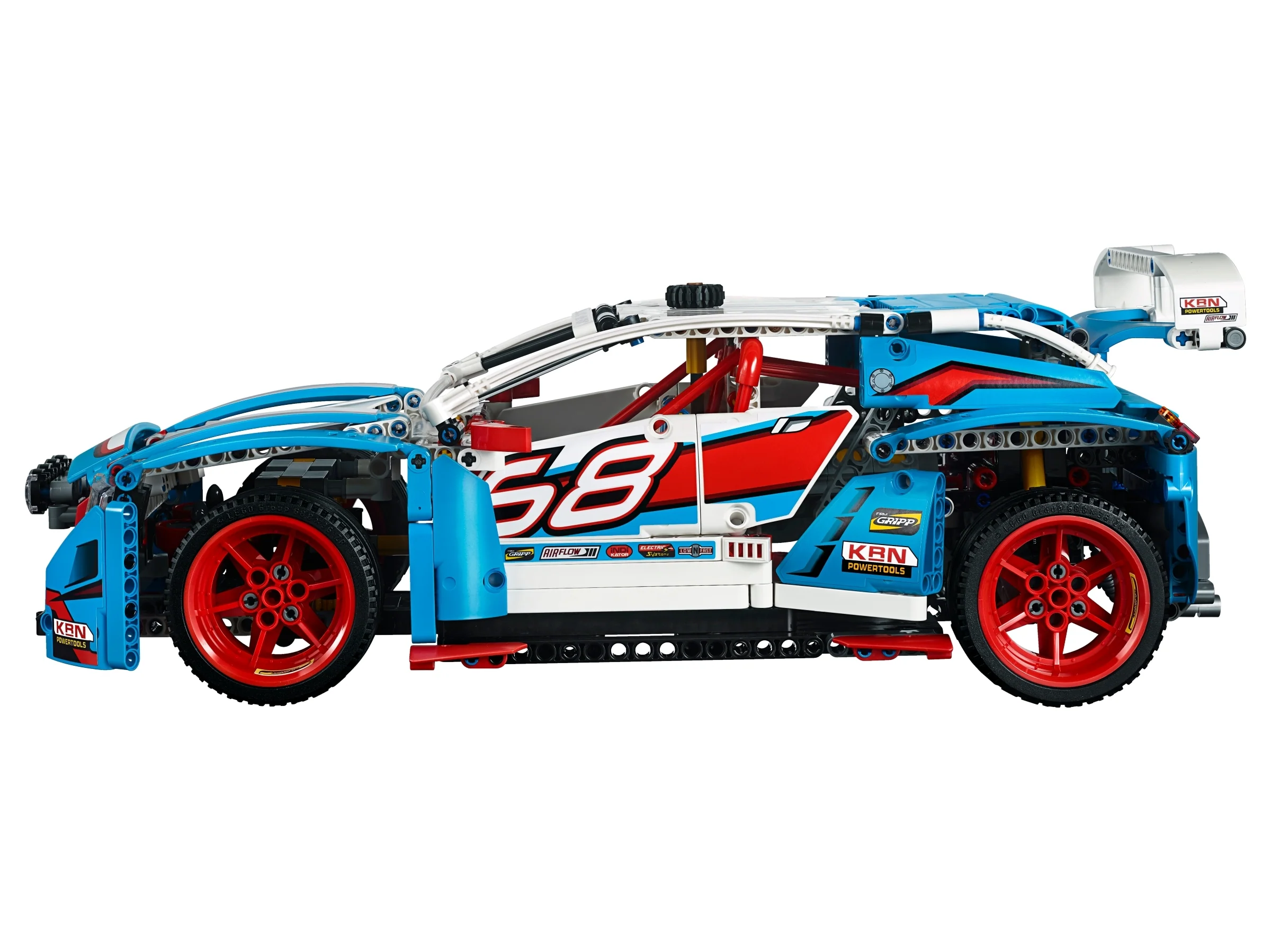 Rally Car - Image 4
