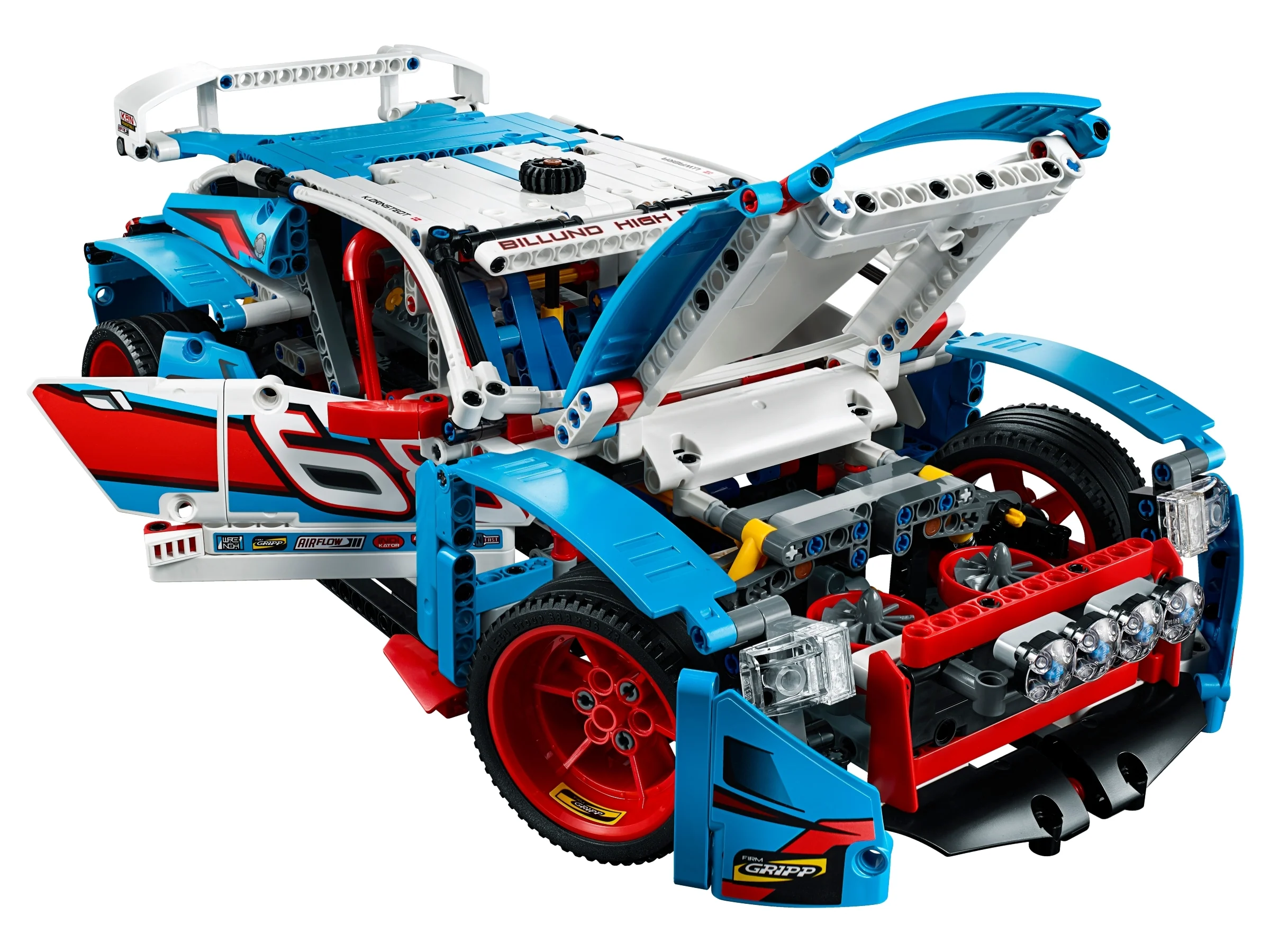 Rally Car - Image 5