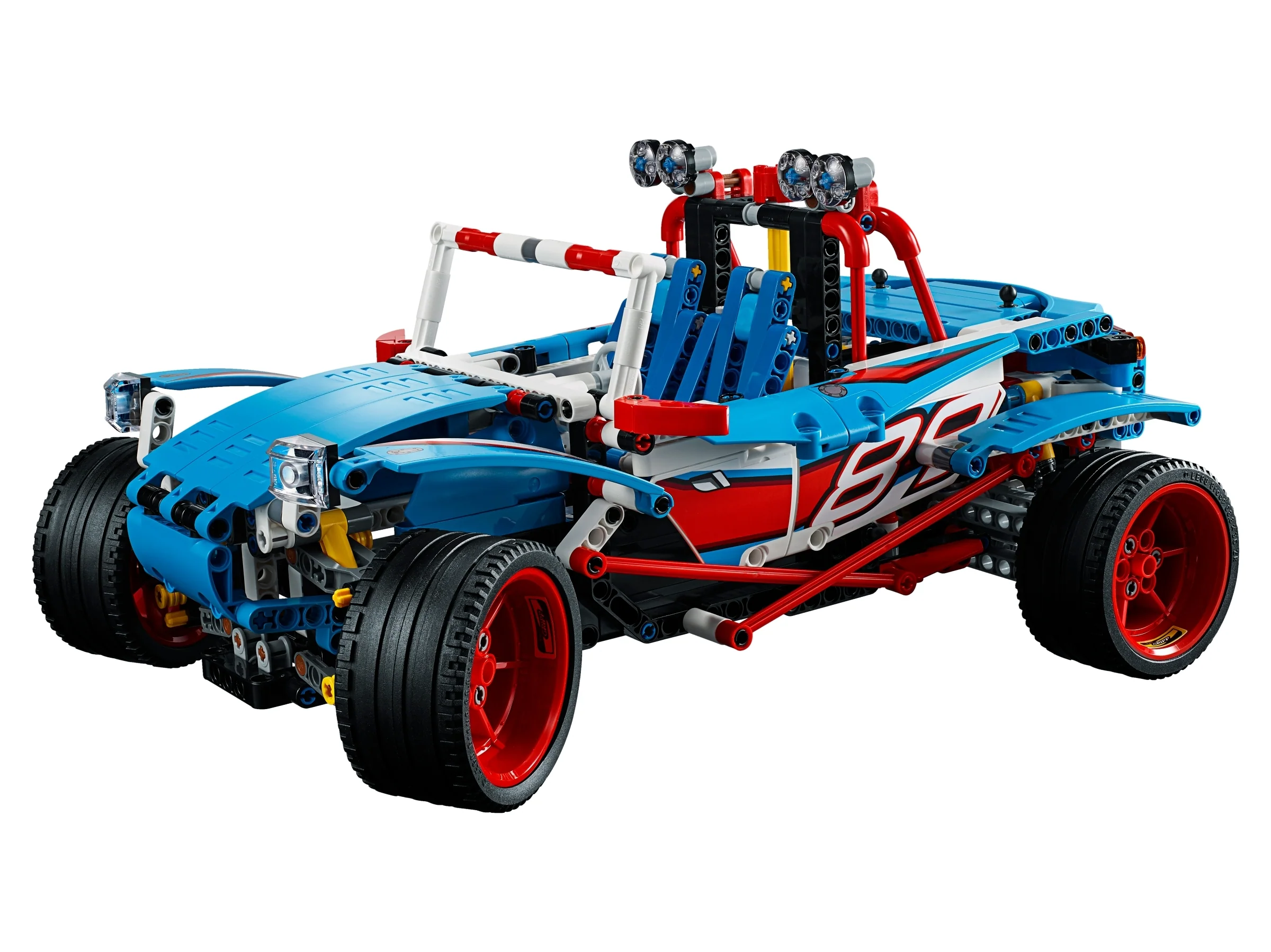 Rally Car - Image 7