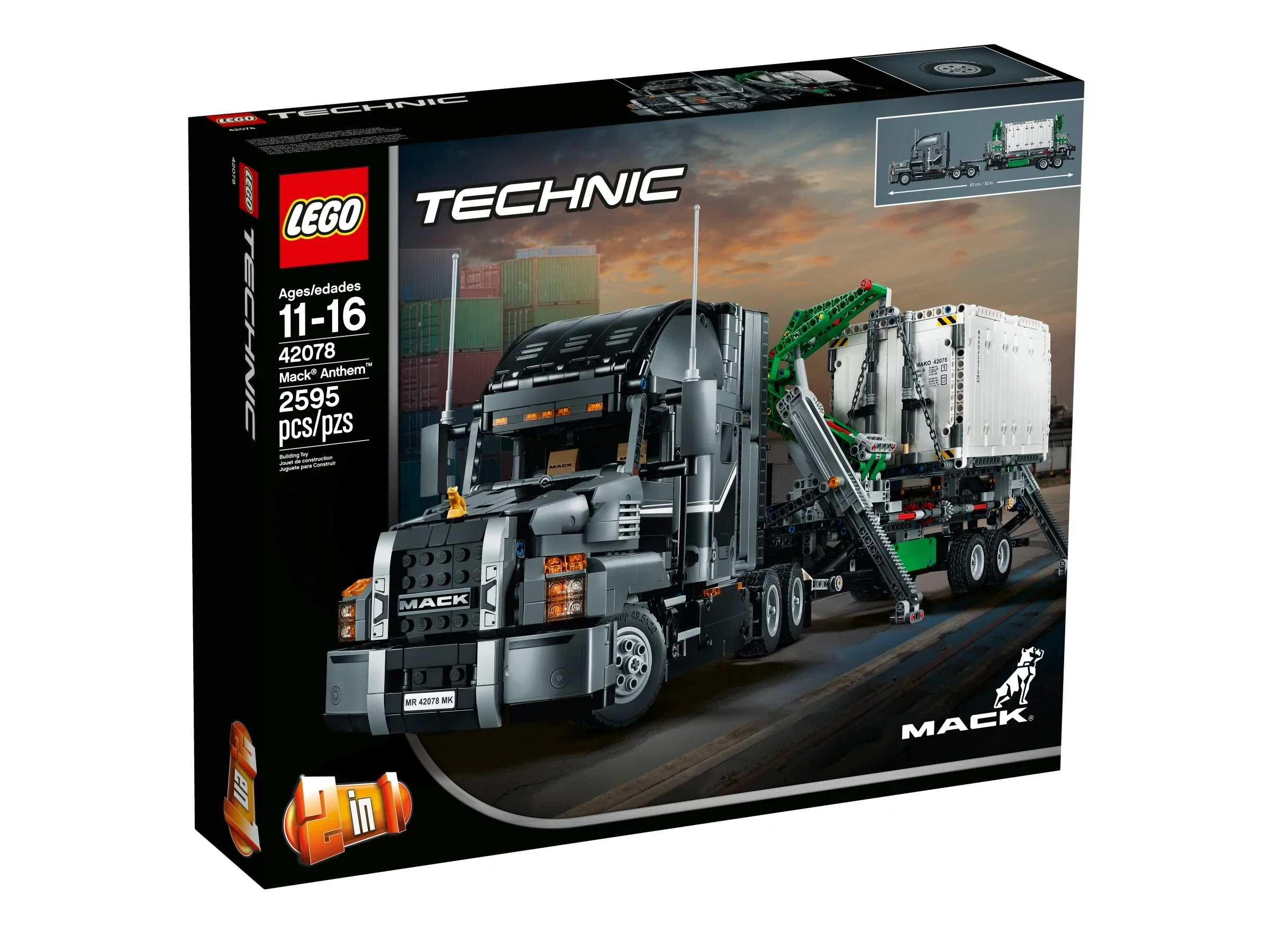 Mack Anthem - Image 2