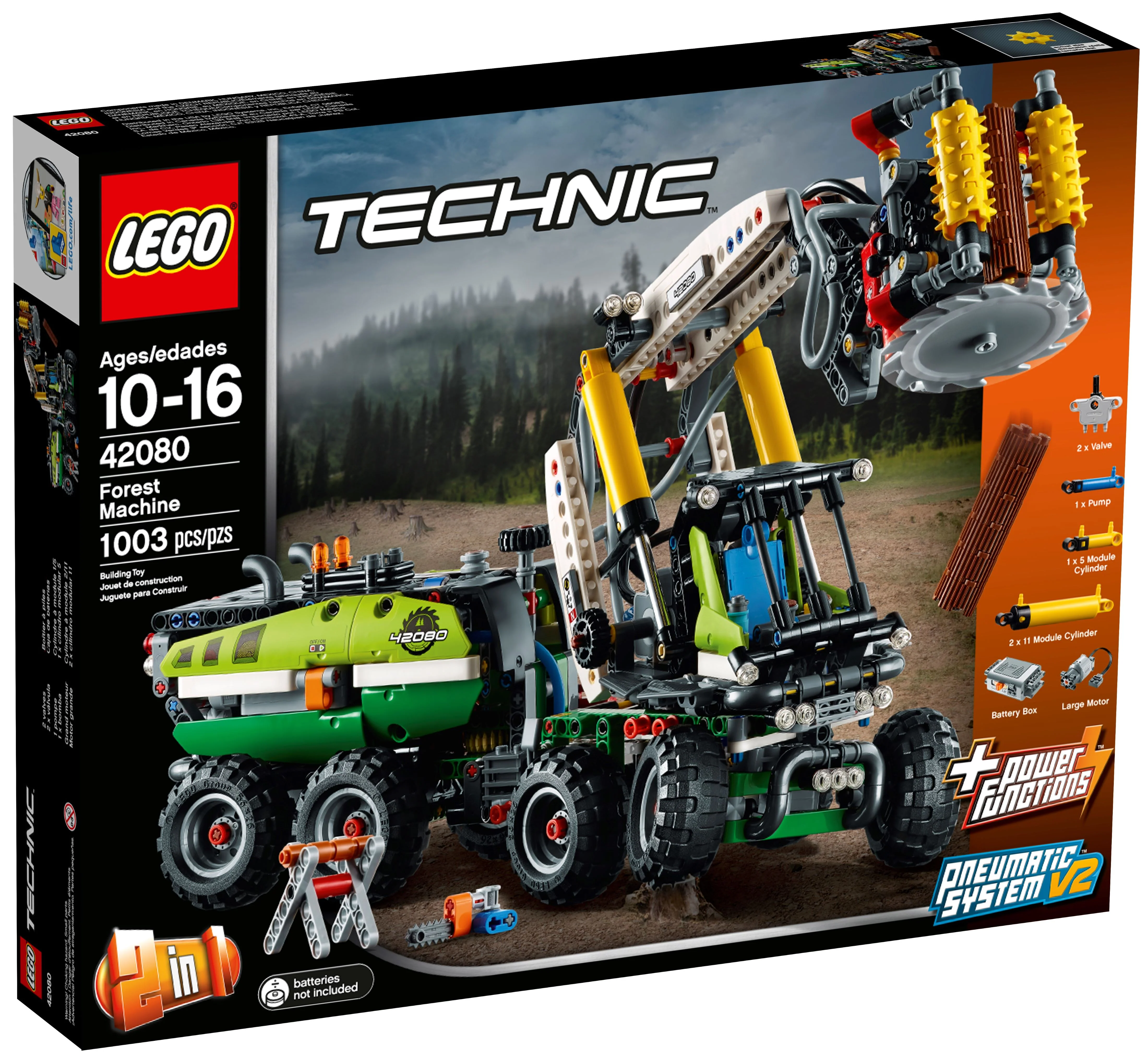 Forest Harvester - Image 2