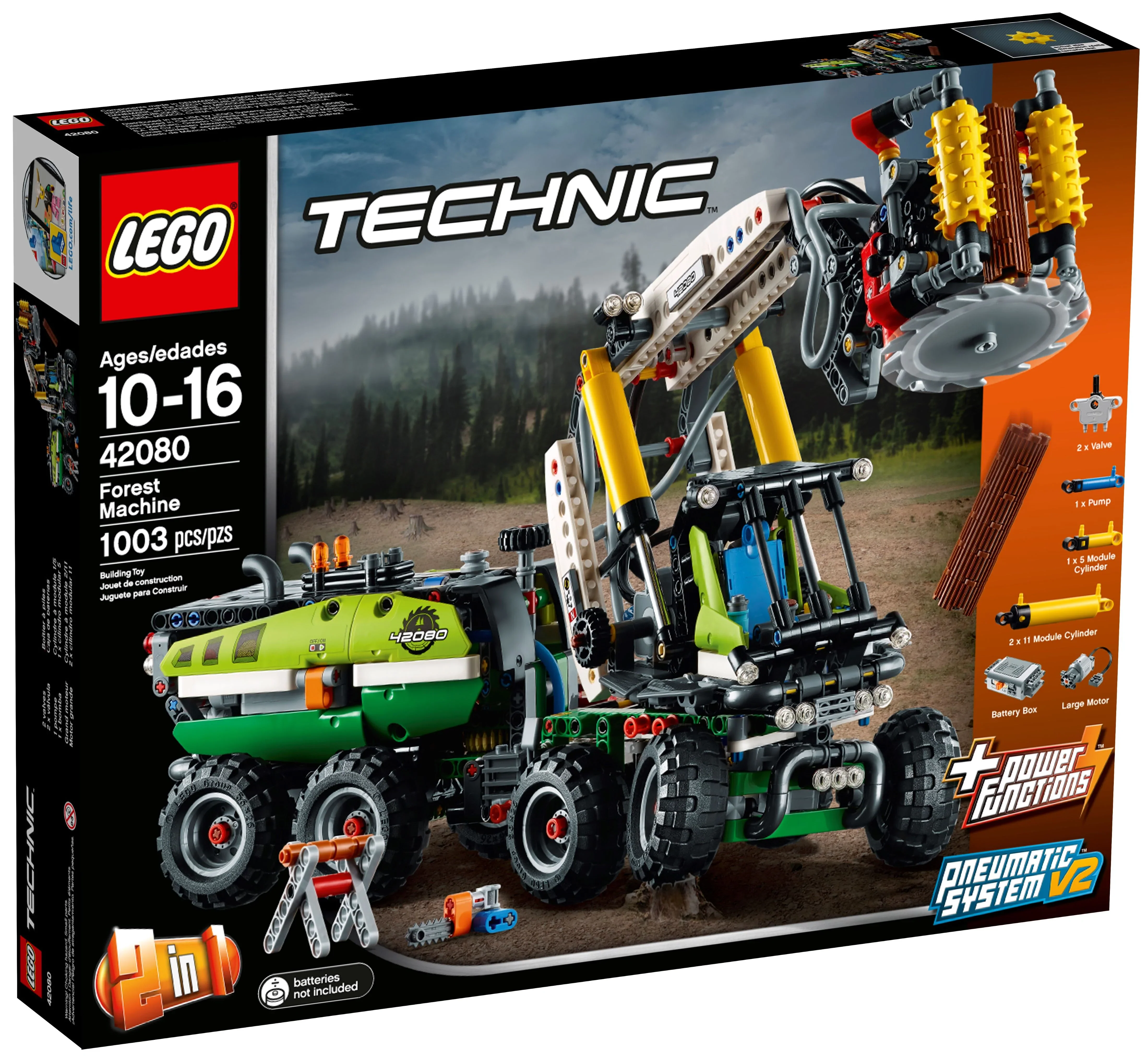 Forest Machine - Image 2
