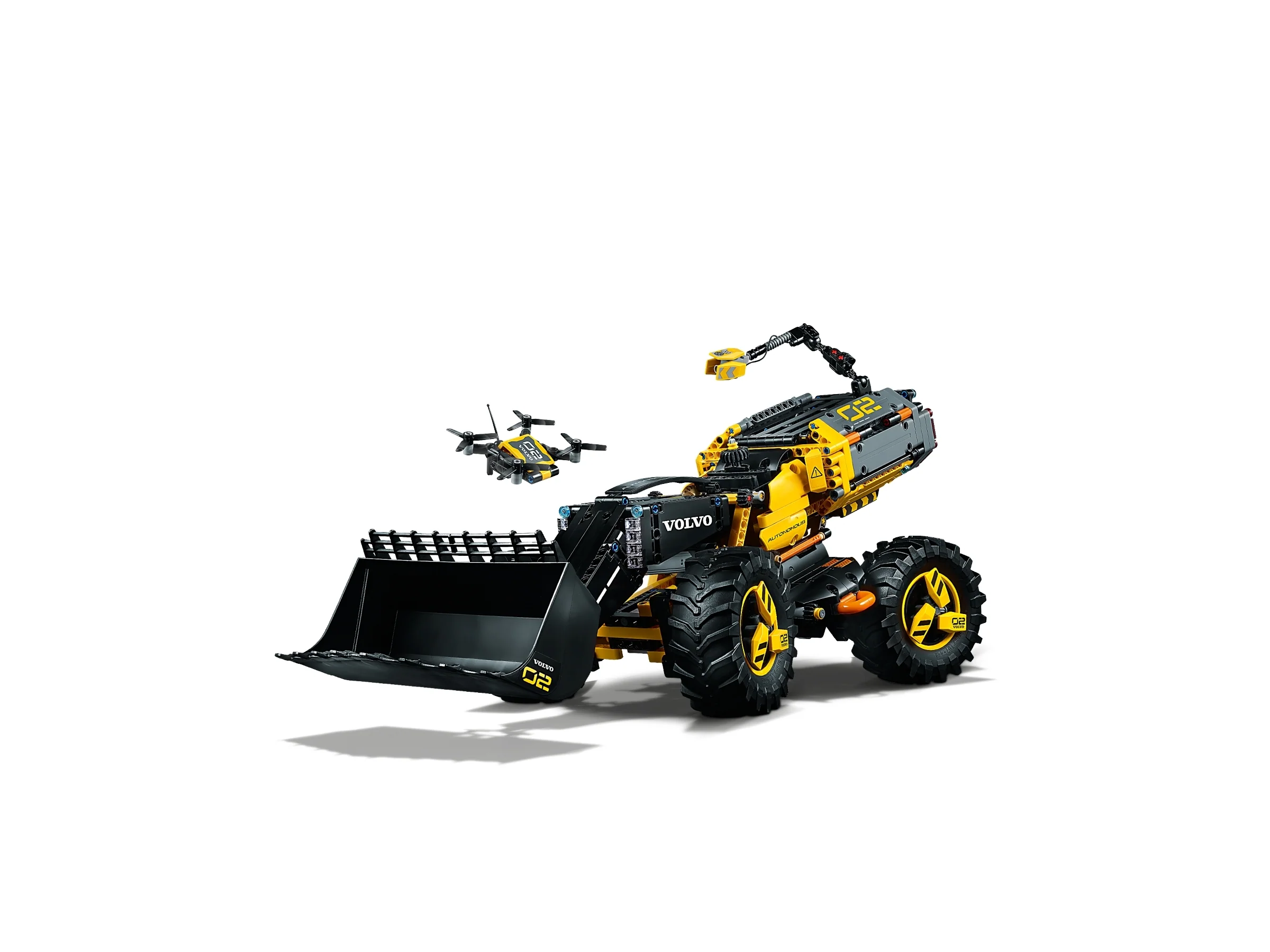 Volvo Concept Wheel Loader ZEUX - Image 3