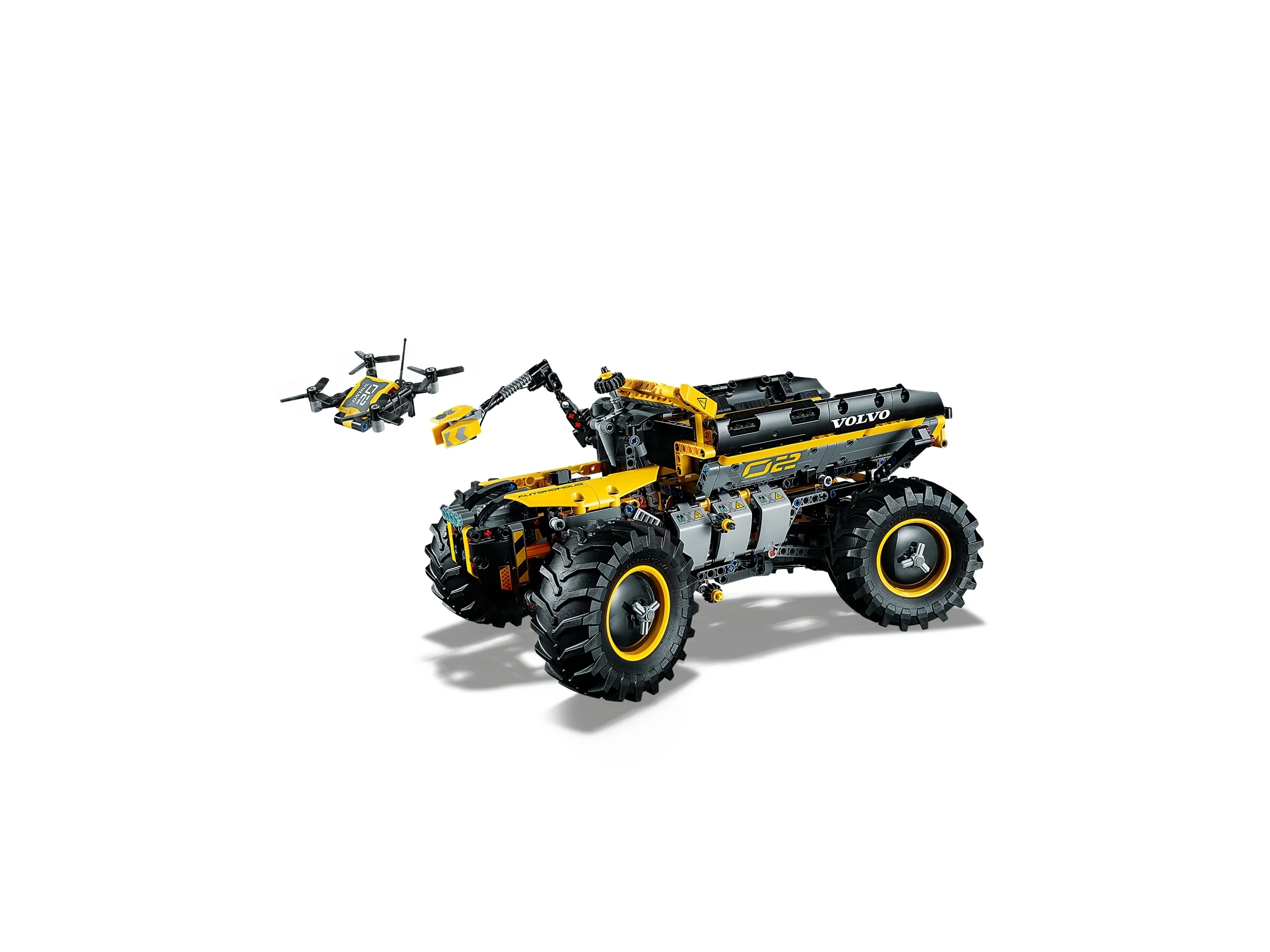 Volvo Concept Wheel Loader ZEUX - Image 6