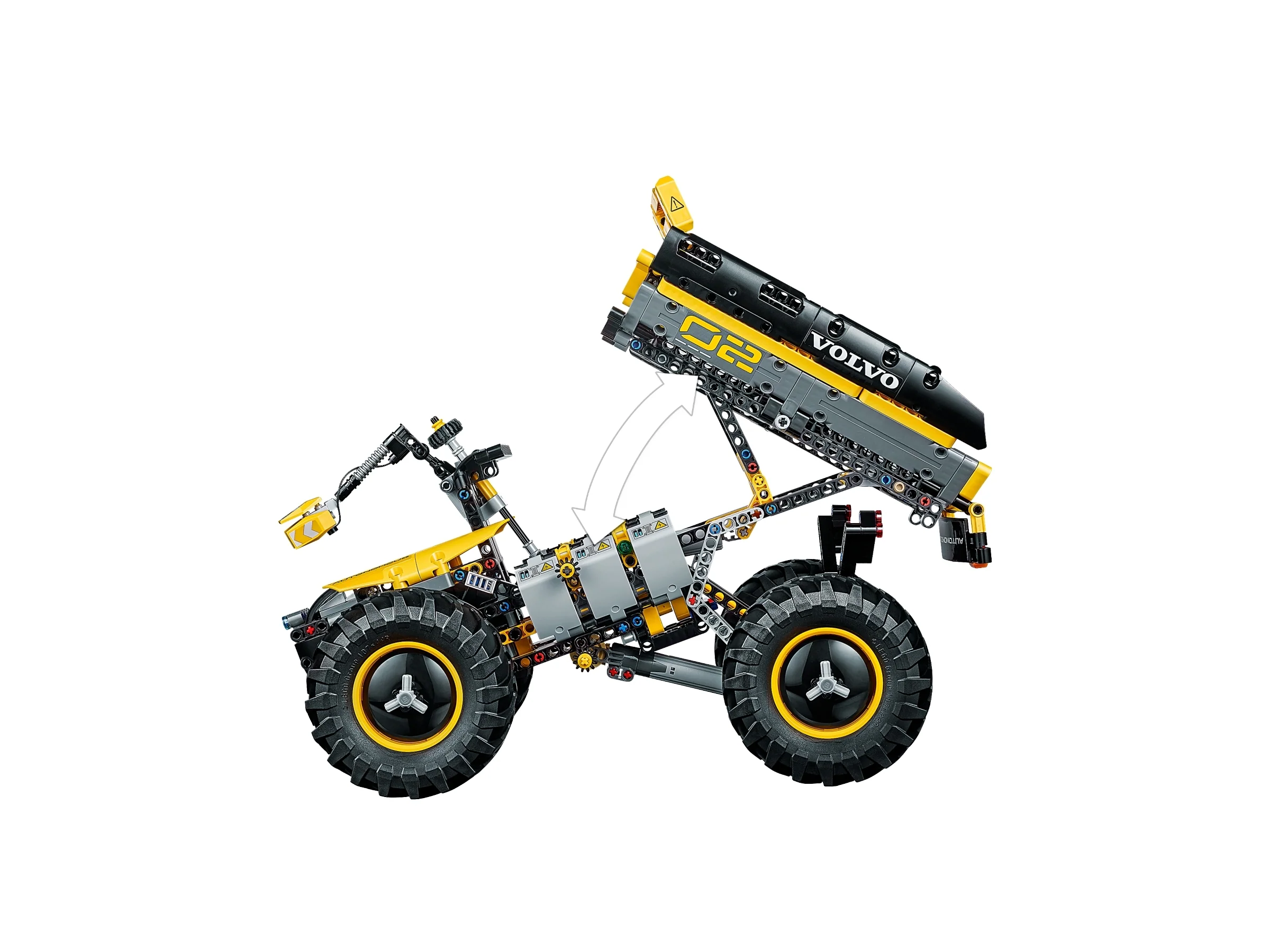 Volvo Concept Wheel Loader ZEUX - Image 7