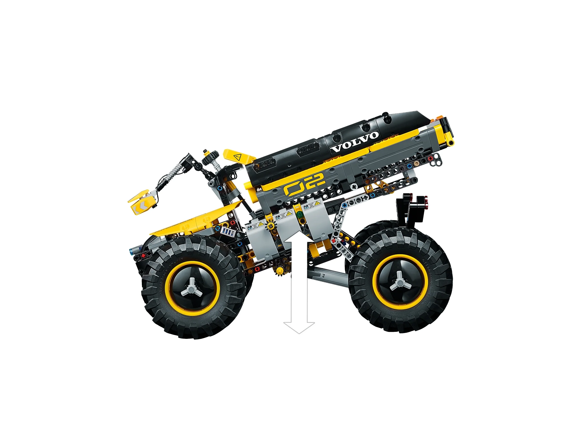 Volvo Concept Wheel Loader ZEUX - Image 8