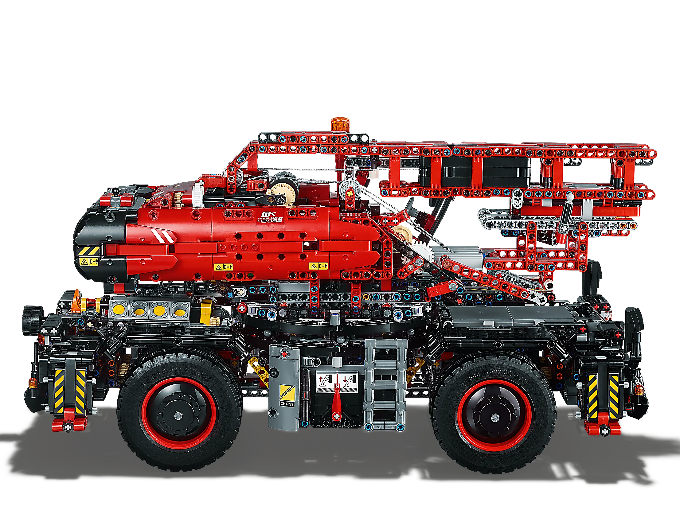 Rough Terrain Crane - Image 5