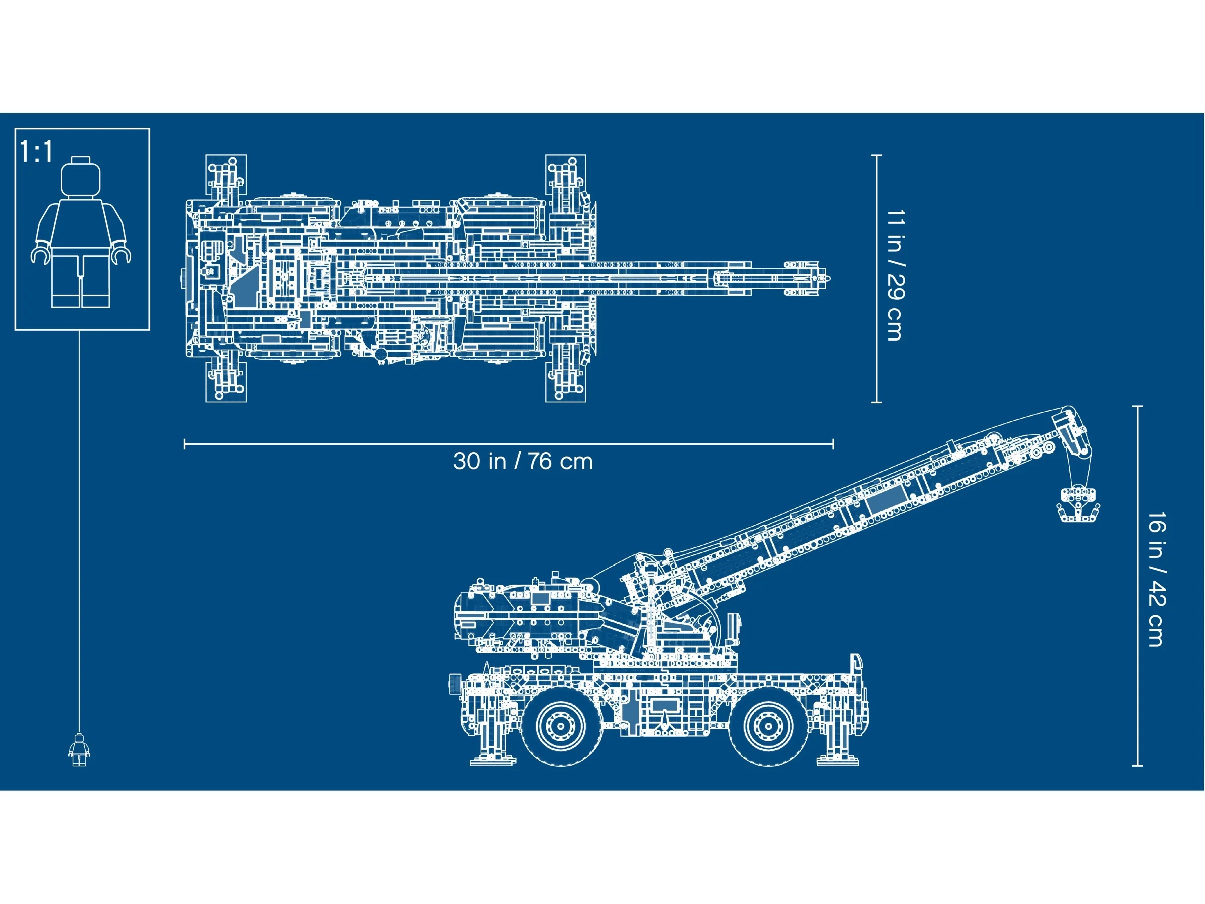 Rough Terrain Crane - Image 6
