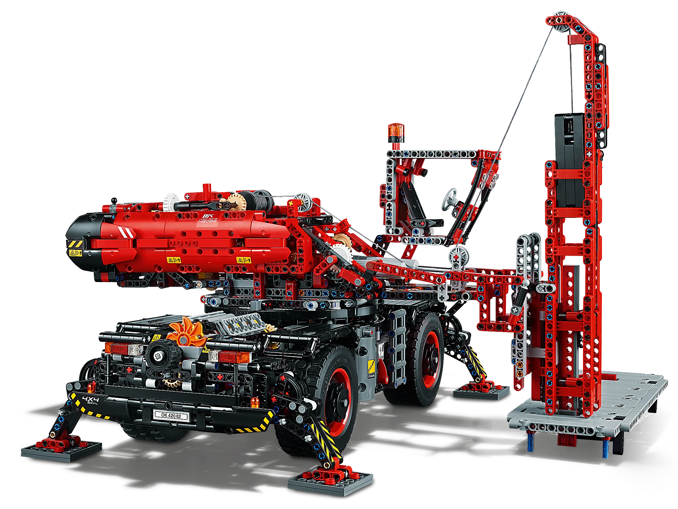 Rough Terrain Crane - Image 8