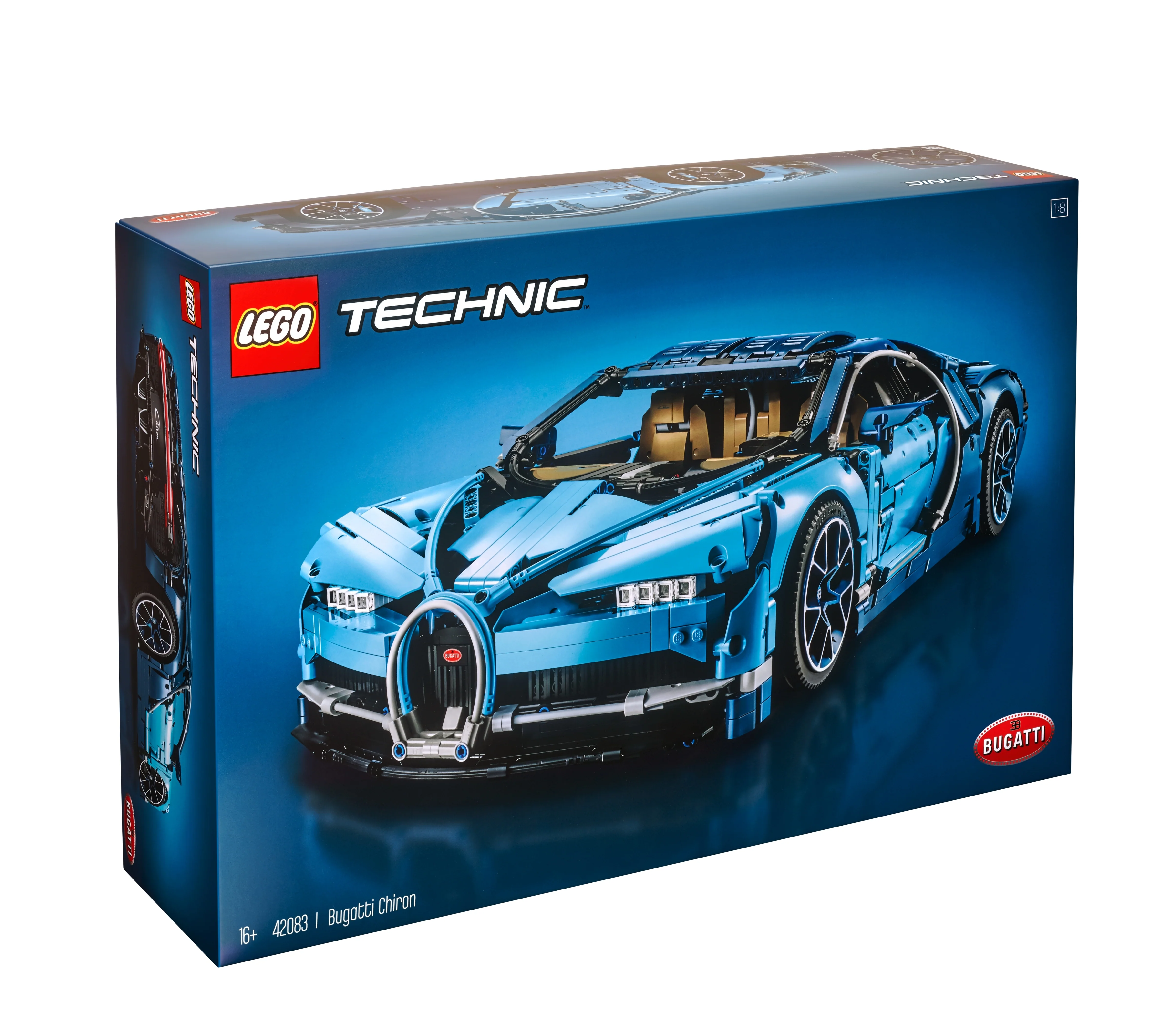 Bugatti Chiron - Image 2