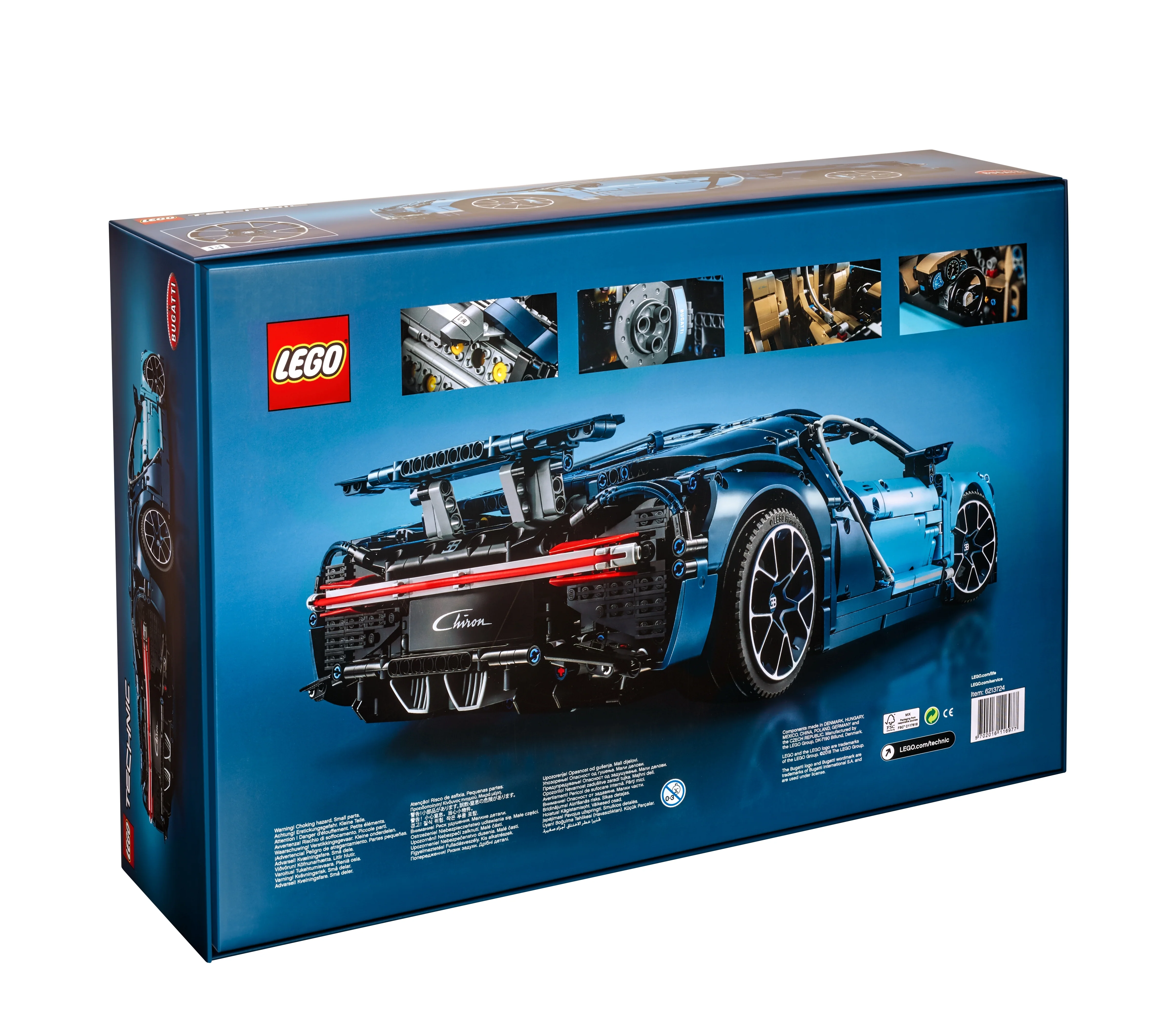 Bugatti Chiron - Image 8