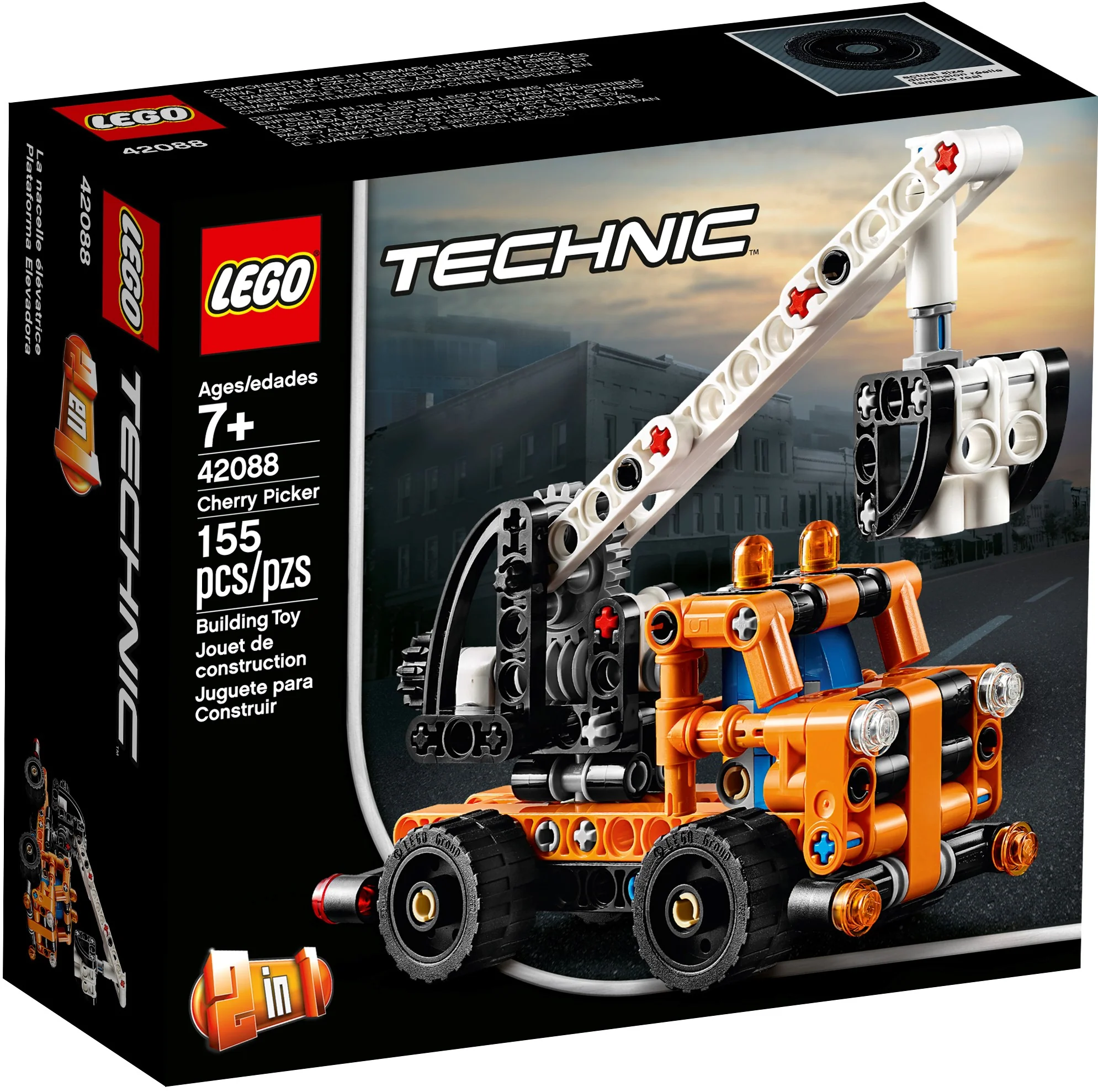 Cherry Picker - Image 2