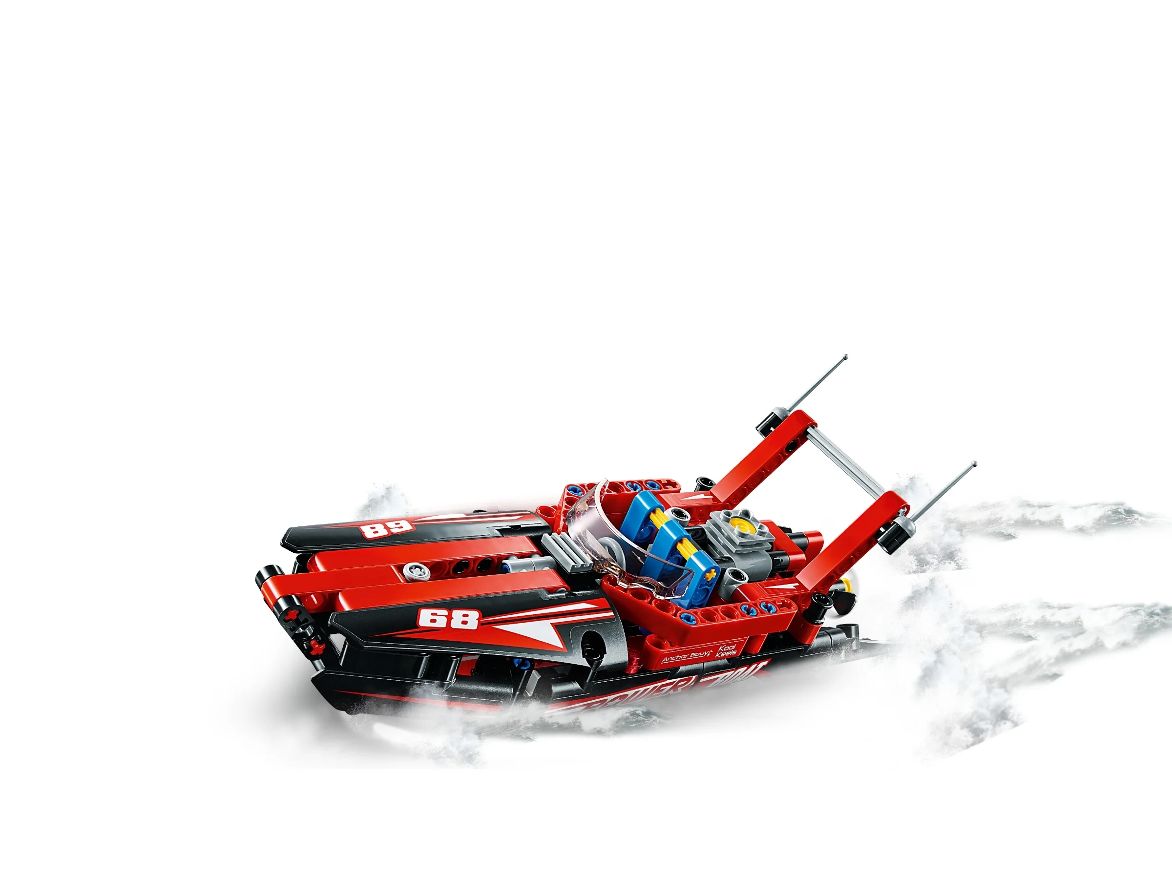 Power Boat - Image 3