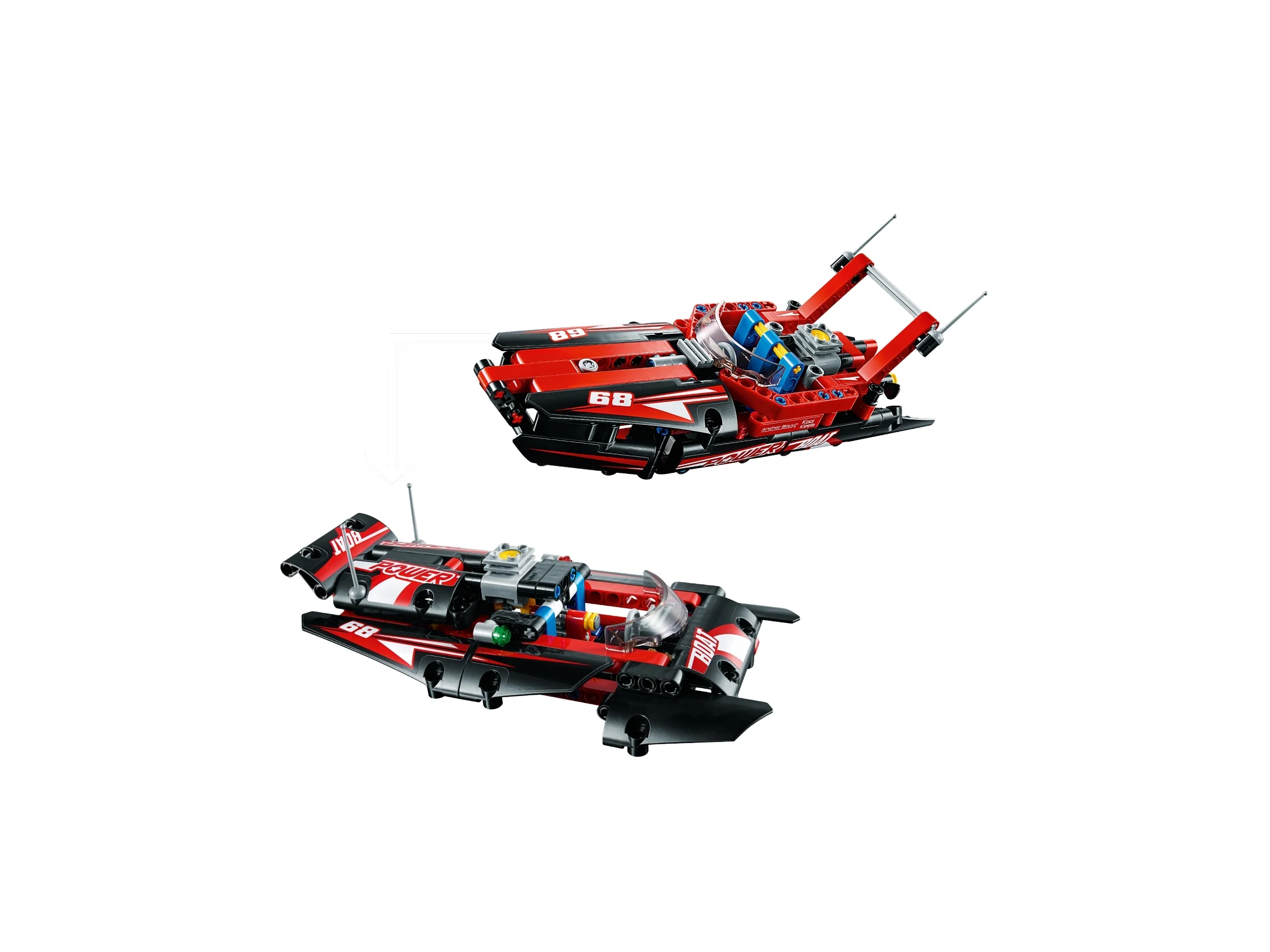 Power Boat - Image 4