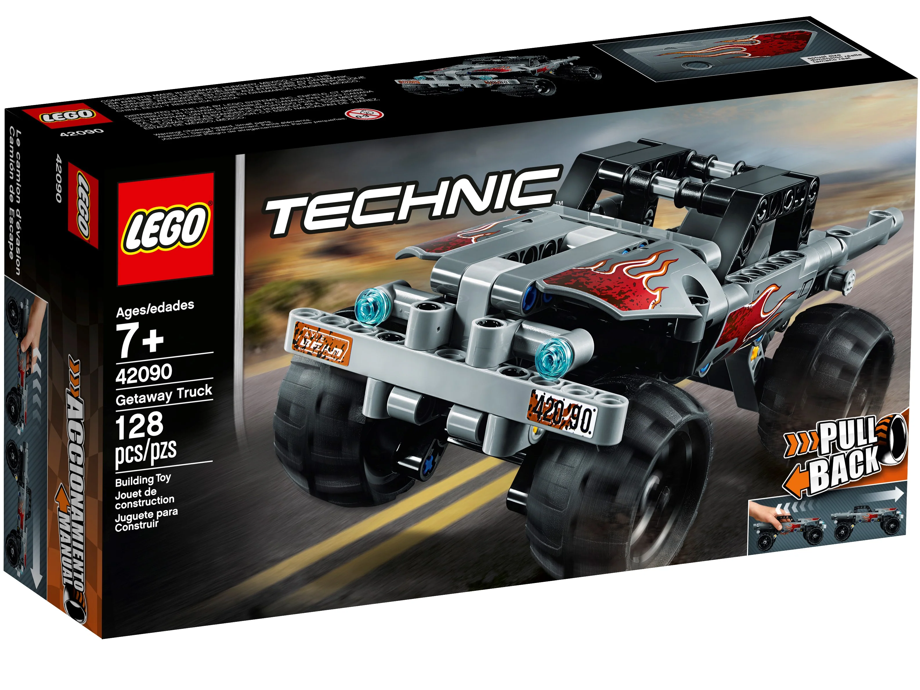 Getaway Truck - Image 2