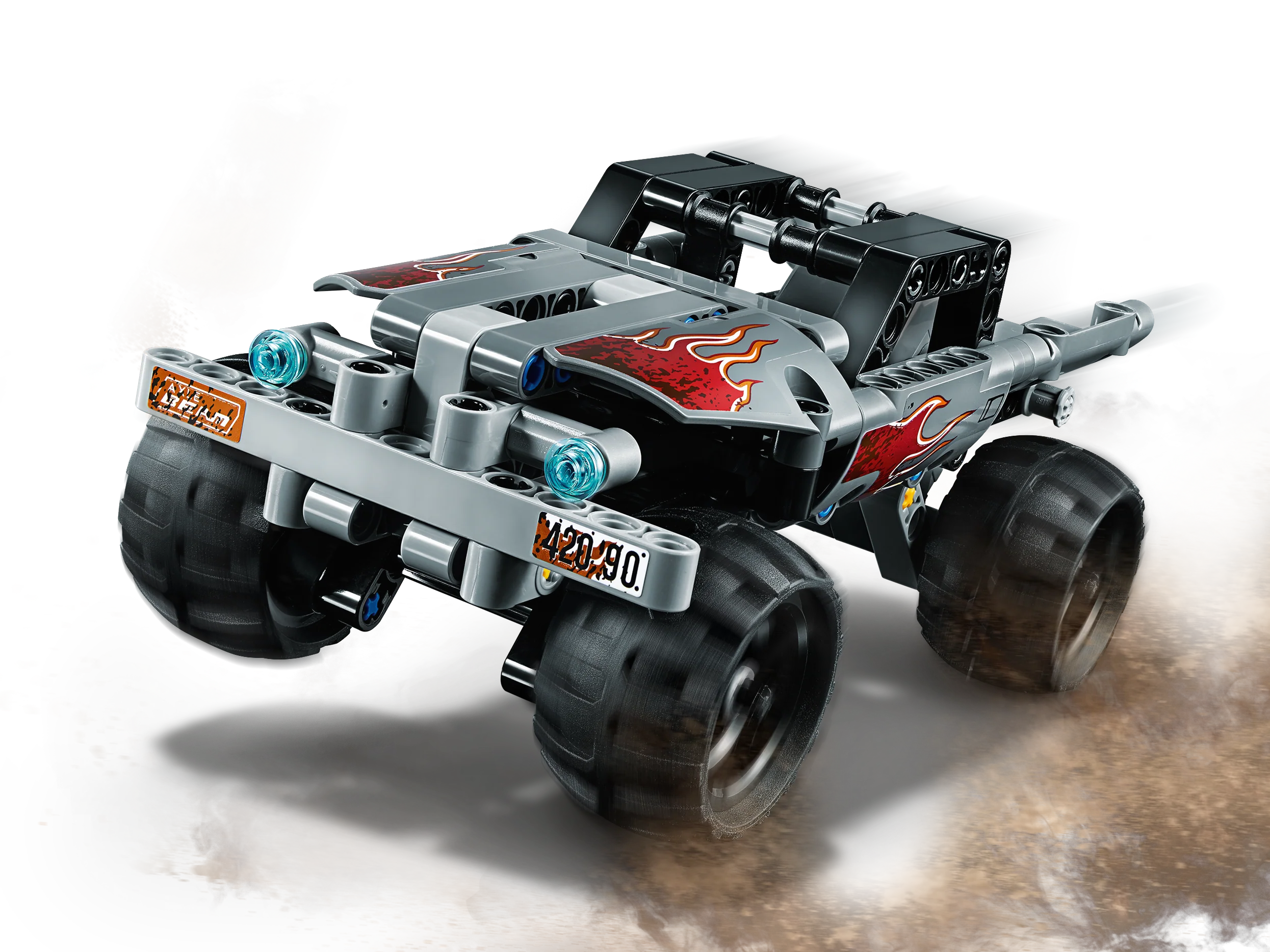 Getaway Truck - Image 3