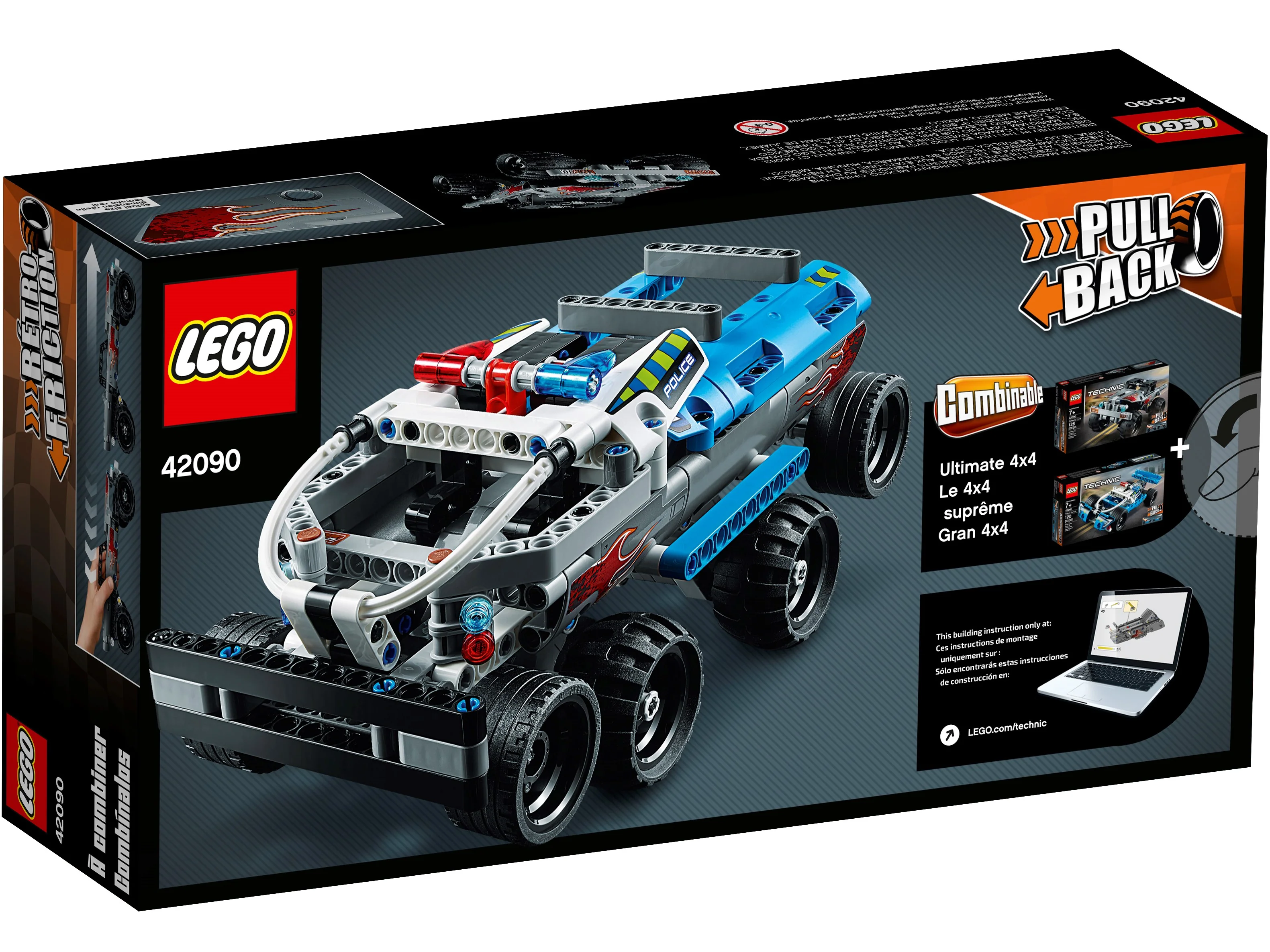 Getaway Truck - Image 5