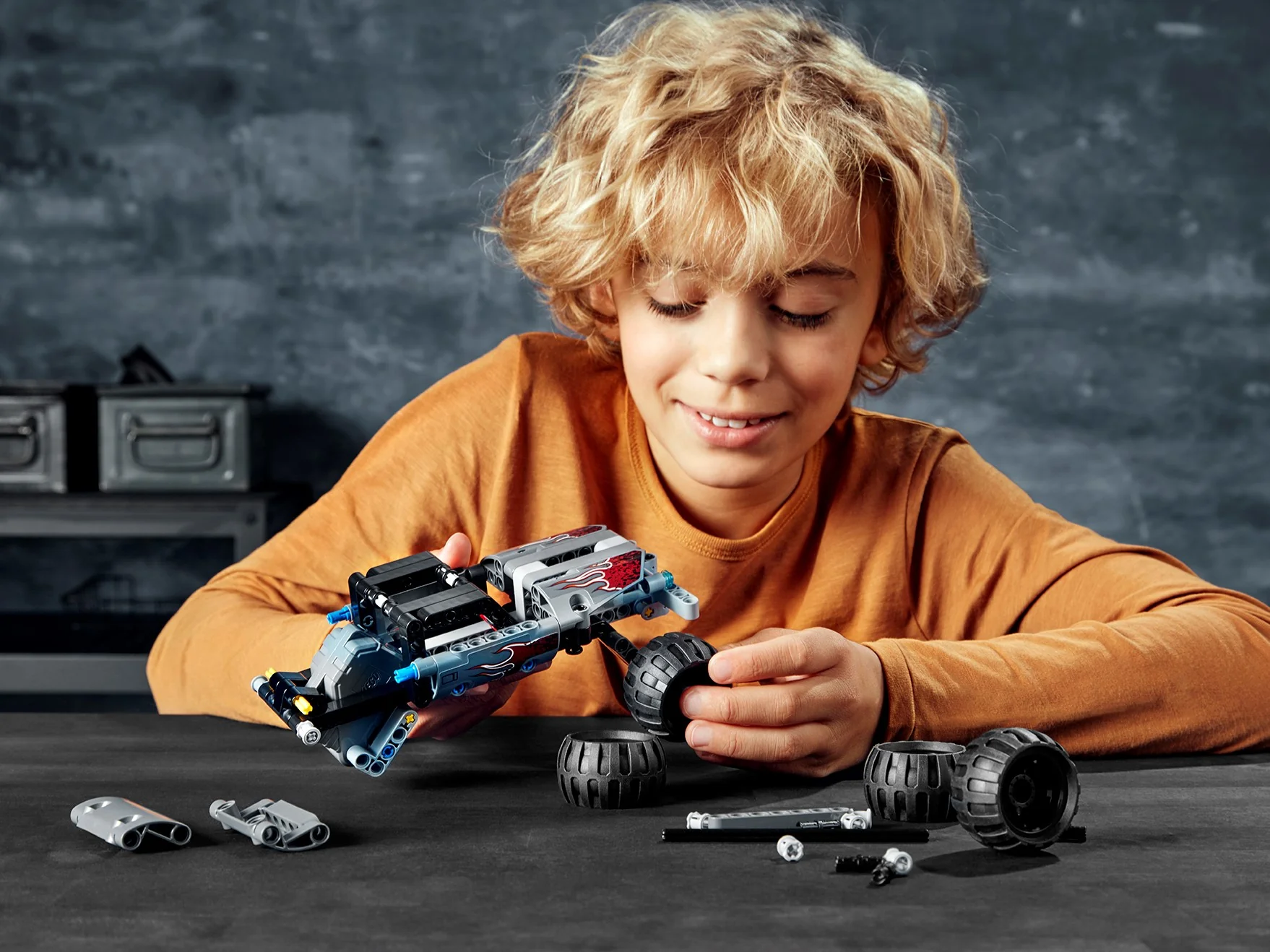 Getaway Truck - Image 6